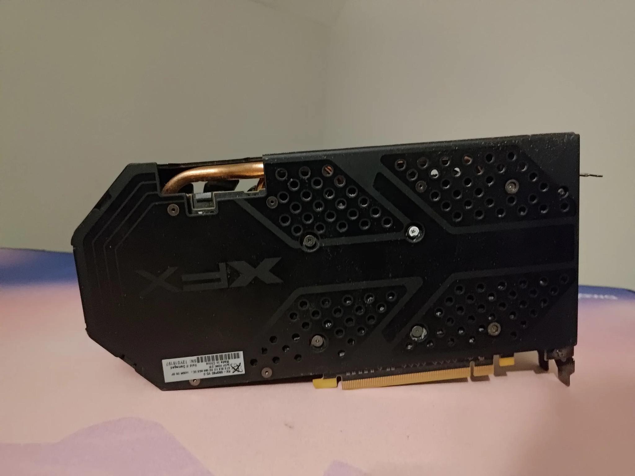 XFX GTS RX 580 8GB