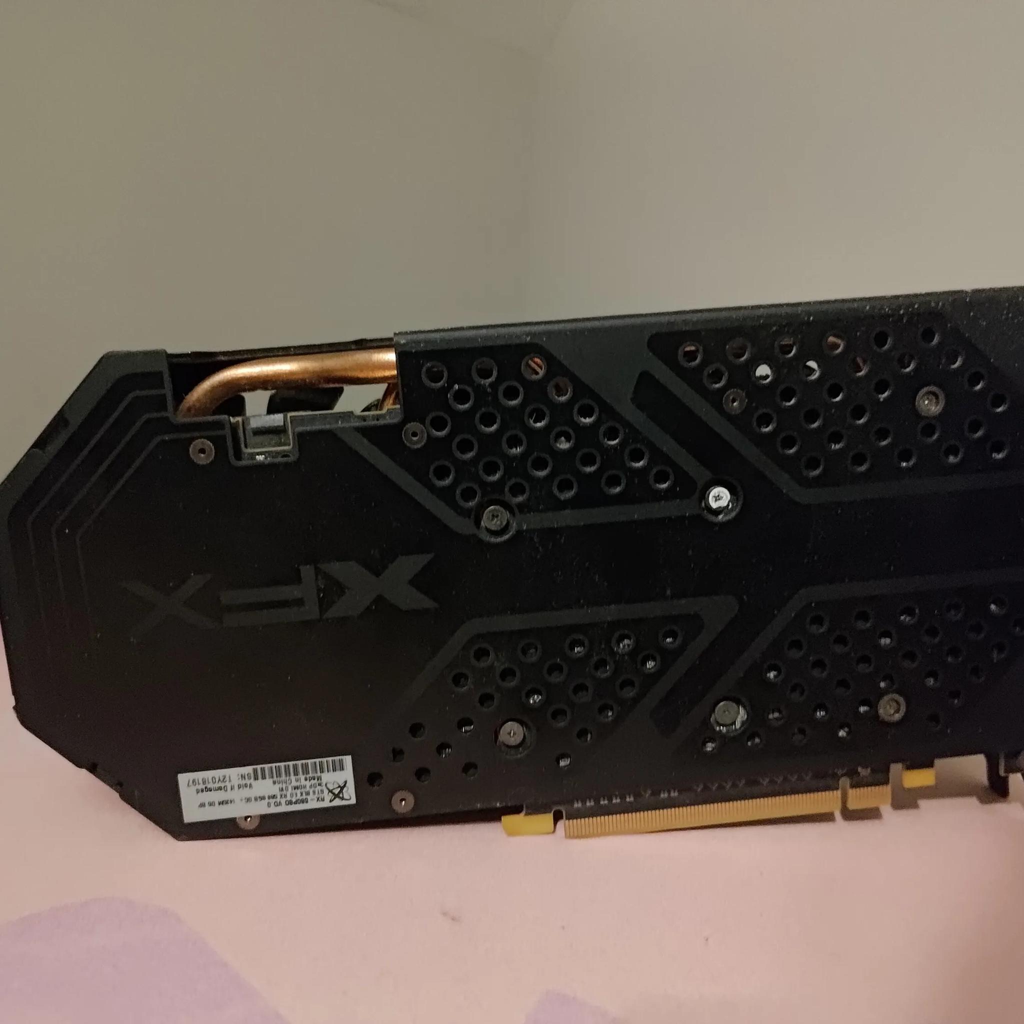 XFX GTS RX 580 8GB
