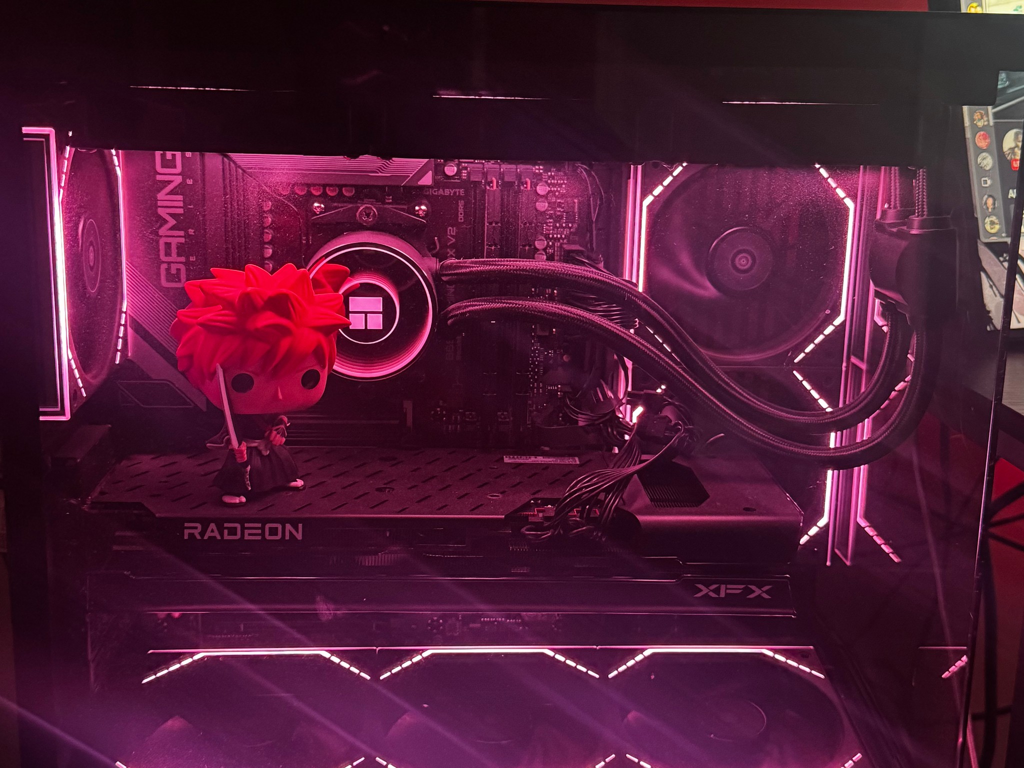 Blackout Custom Gaming PC Build