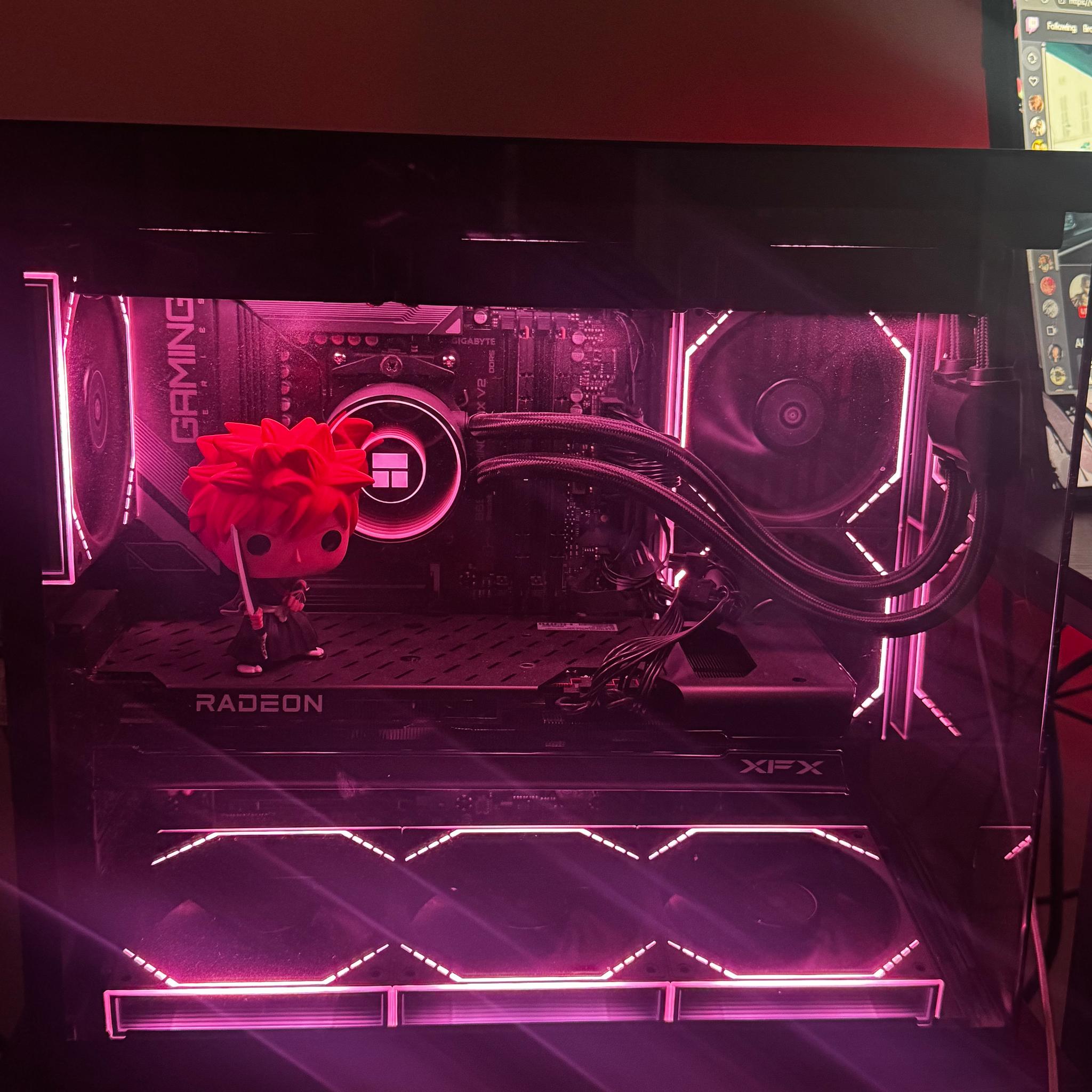 Blackout Custom Gaming PC Build