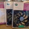 NEW COOLER MASTER “SickleFlow” 120mm (GREEN LED) Computer Case Fans (SET OF 3)