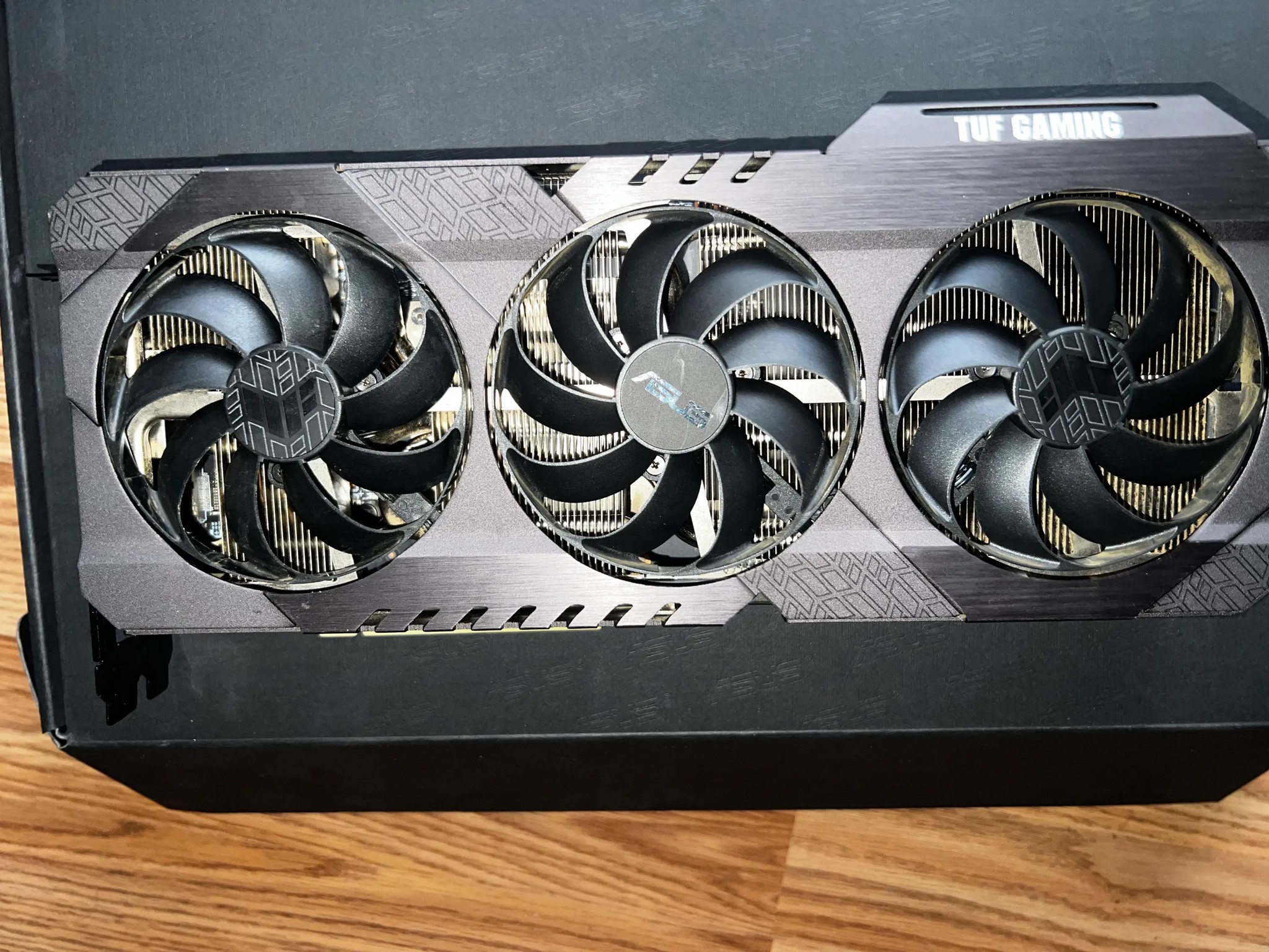 3060 Asus TUF Gaming NVIDIA GeForce RTX V2 OC Edition Graphics Card 12GB VRAM