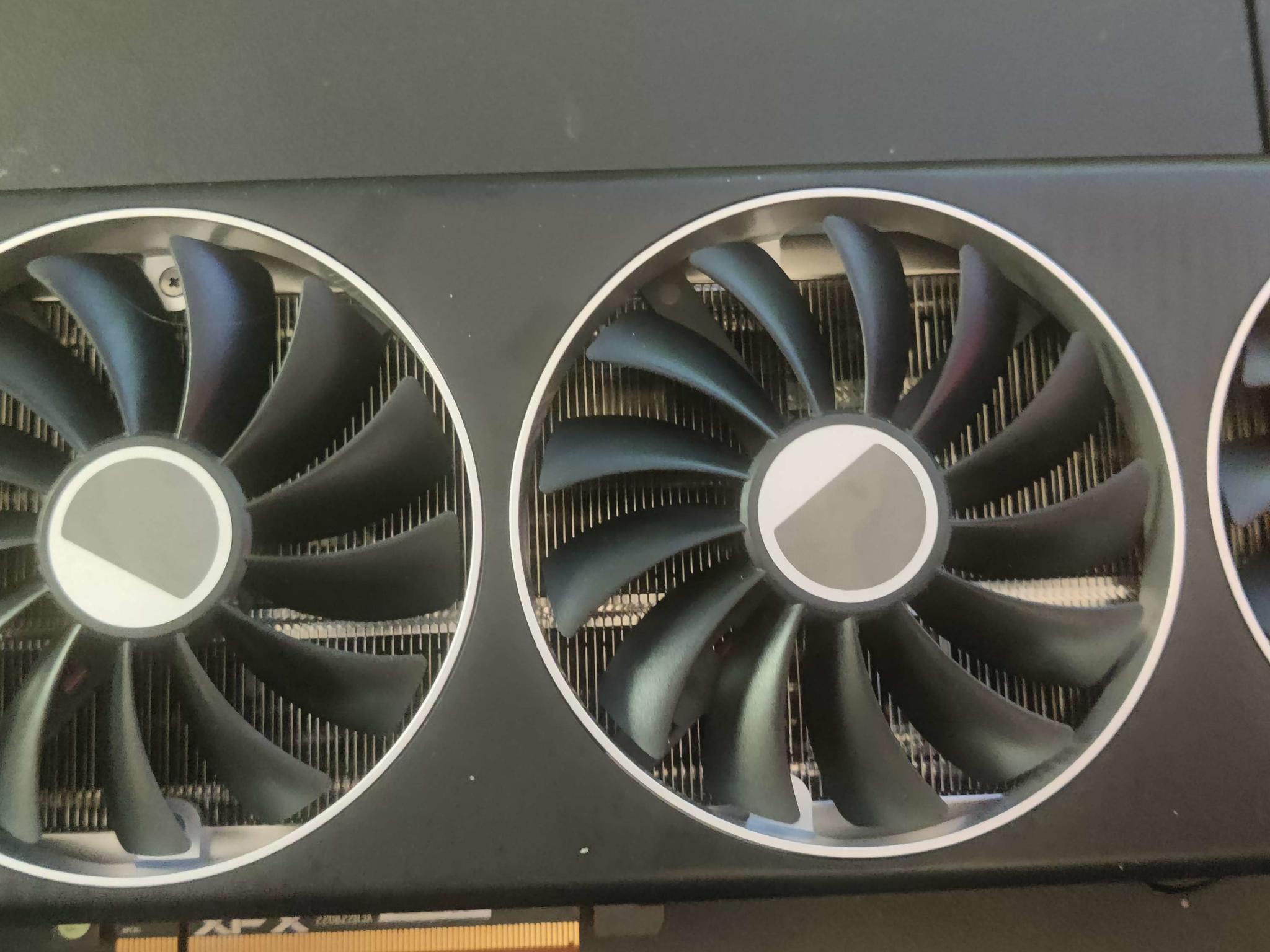 AMD RX 7900 XTX | XFX Speedster Merc 310 | 24 GB VRAM | Like new | GPU bracket INCLUDED!