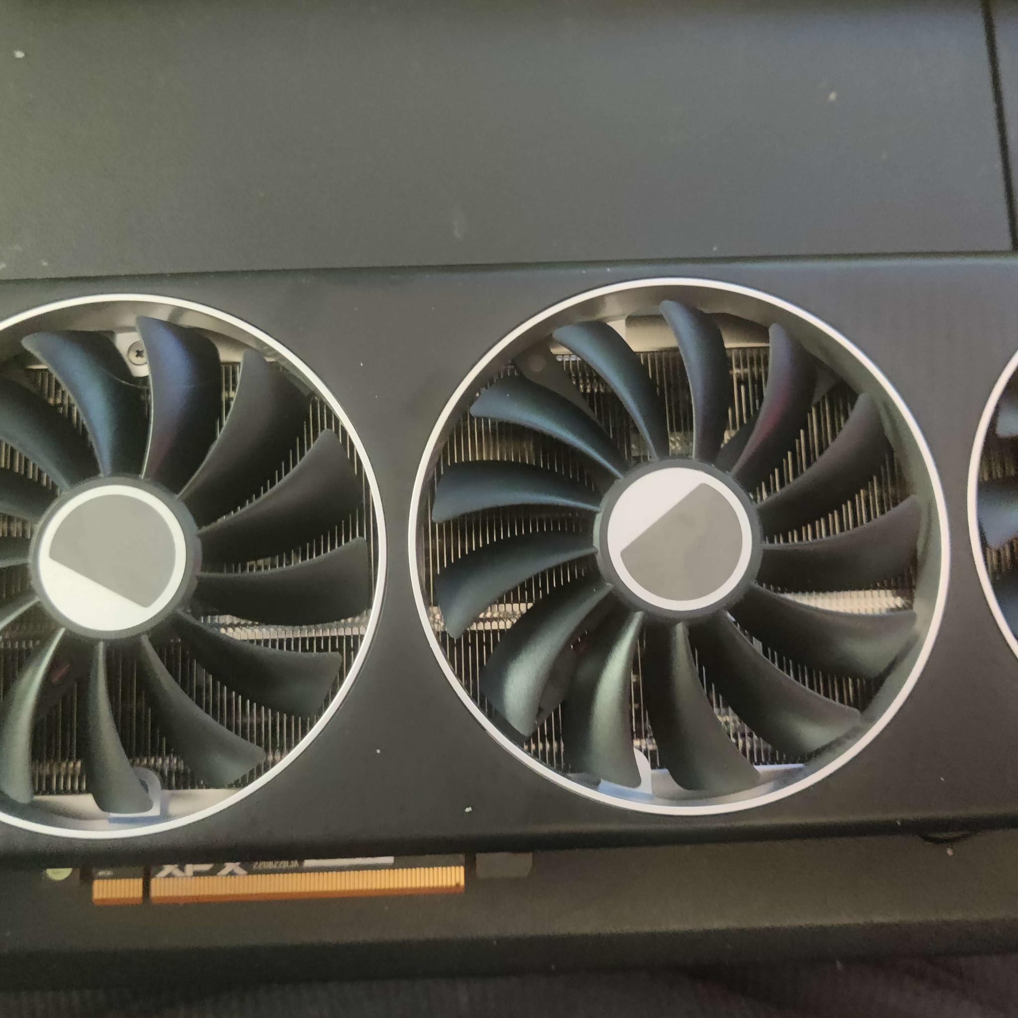 AMD RX 7900 XTX | XFX Speedster Merc 310 | 24 GB VRAM | Like new | GPU bracket INCLUDED!