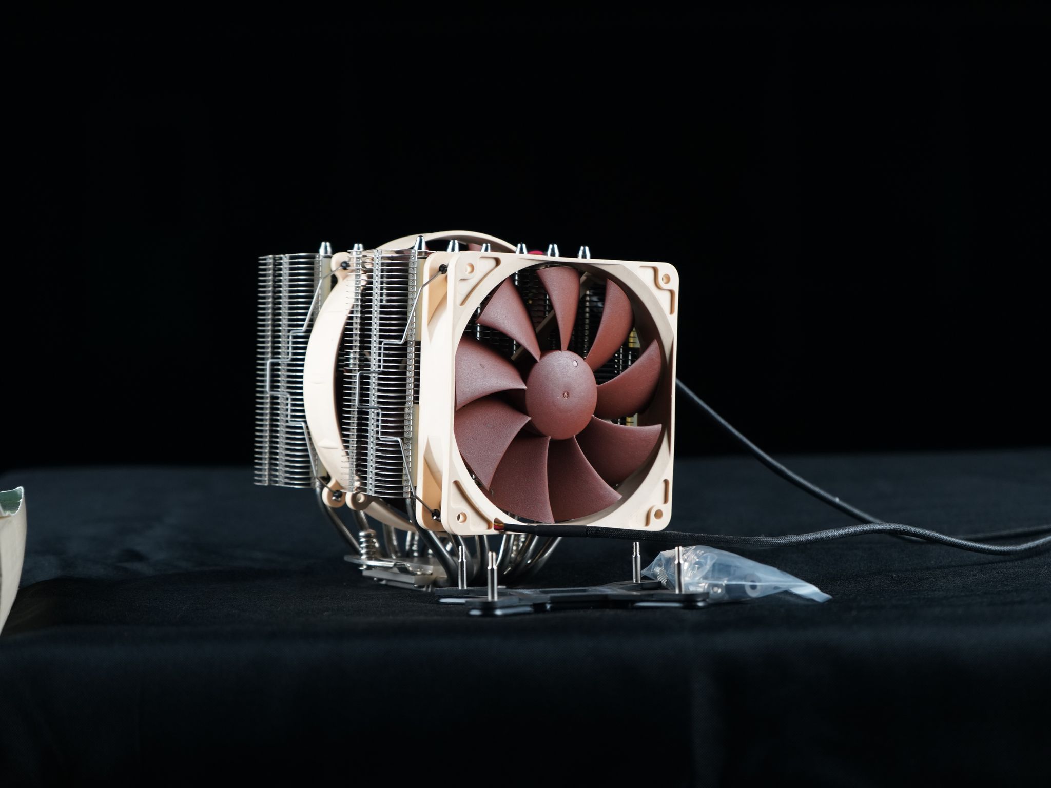 Noctua NH-D15 CPU Cooler – Dual Tower w/ LGA115X Mounting