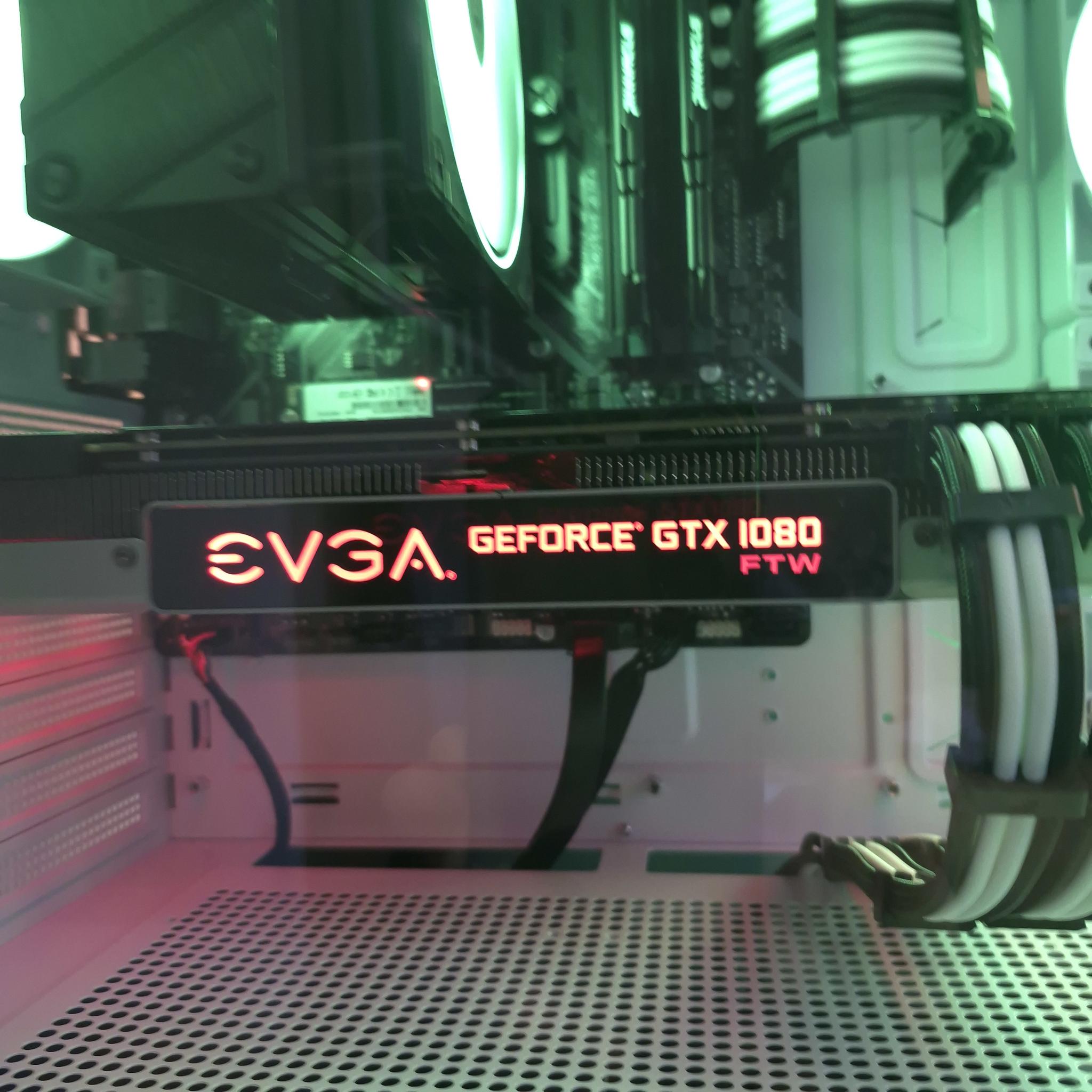 GTX 1080 FTW