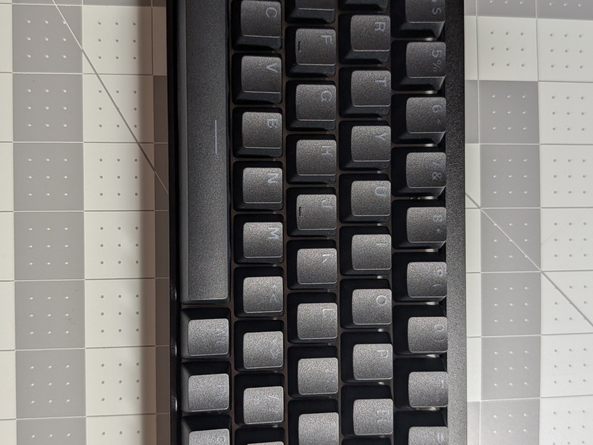 [OPEN BOX] Endgame Gear KB65HE 8k - Hall Effect - Creamy Switches