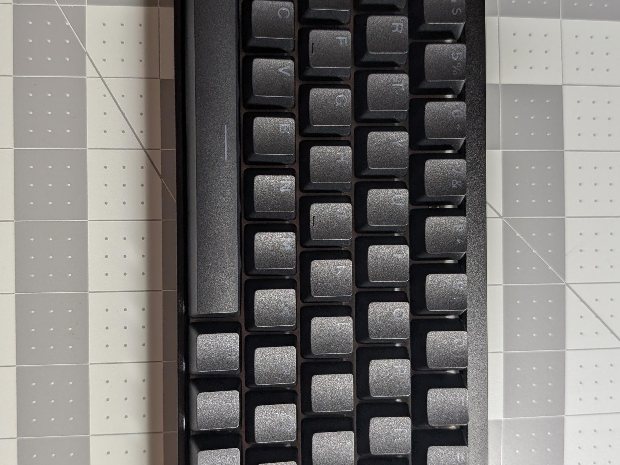 [OPEN BOX] Endgame Gear KB65HE 8k - Hall Effect - Creamy Switches