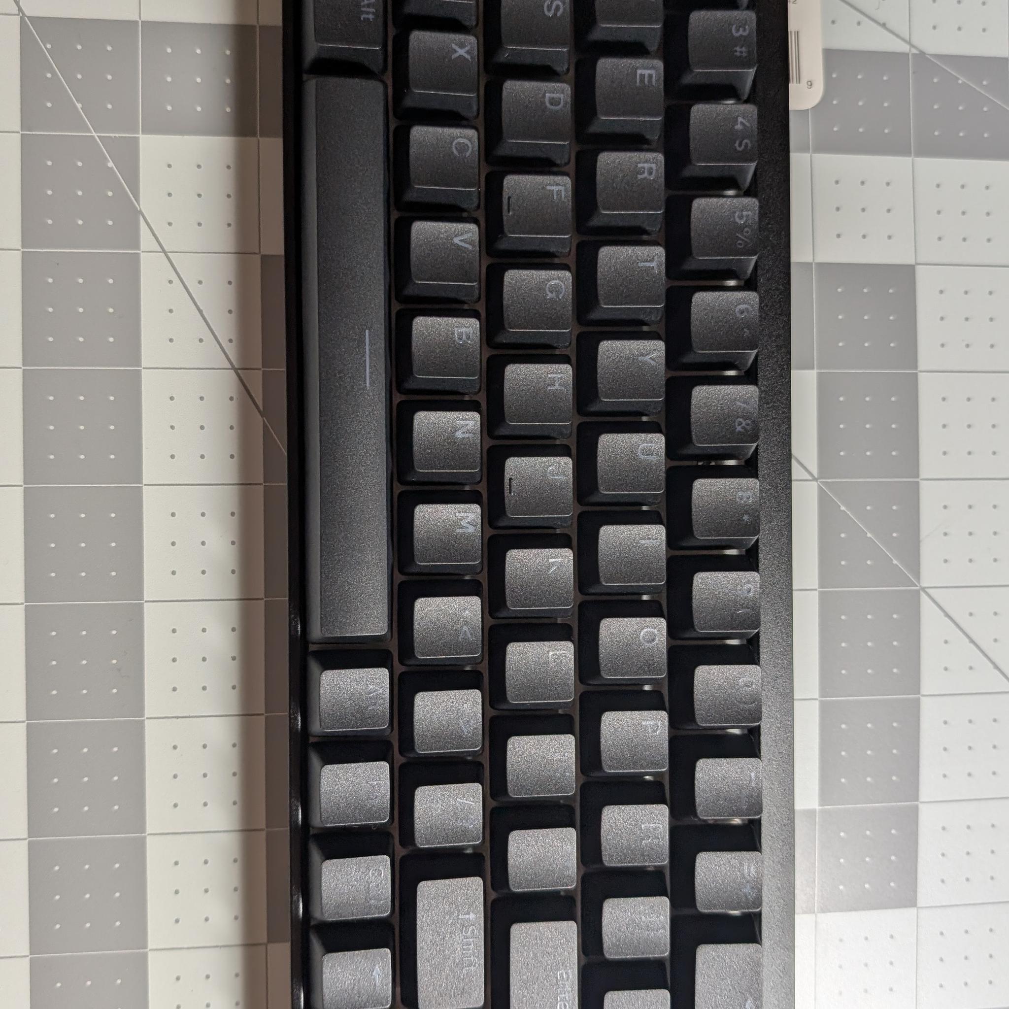 [OPEN BOX] Endgame Gear KB65HE 8k - Hall Effect - Creamy Switches