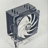Black Thermaltake CPU Cooler with RGB Fan - Ready to Ship