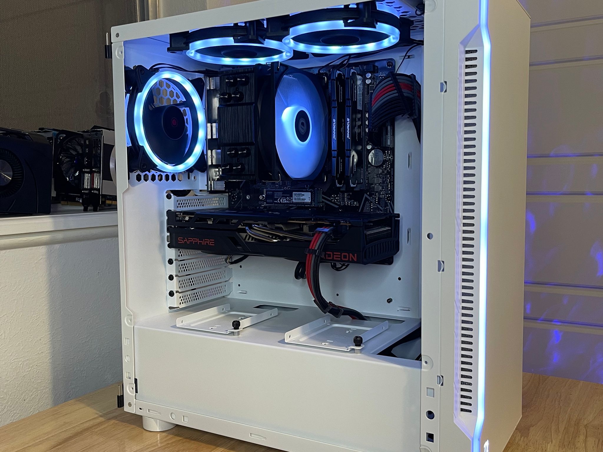 RX 6700 + R5-5600X