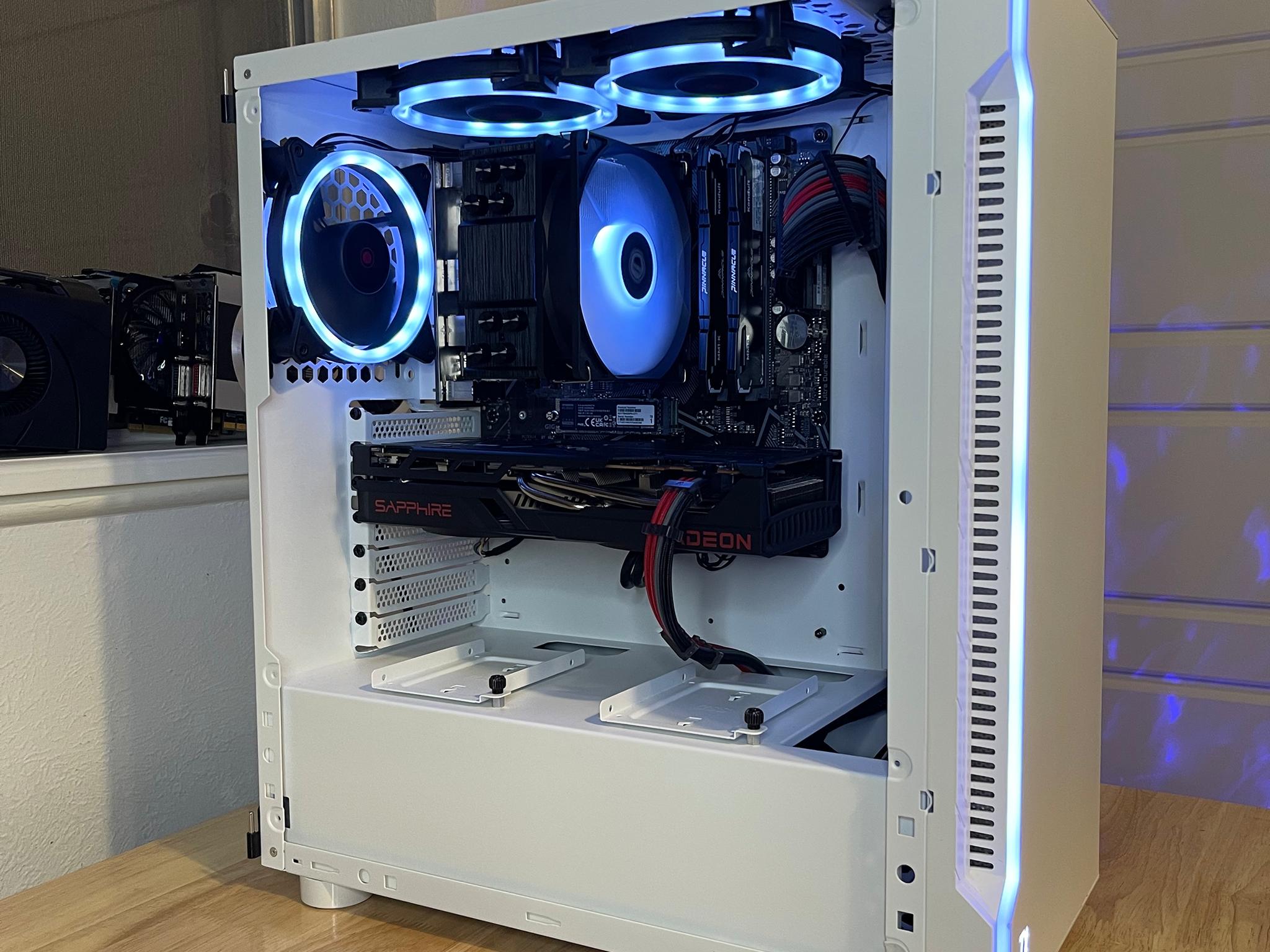 RX 6700 + R5-5600X
