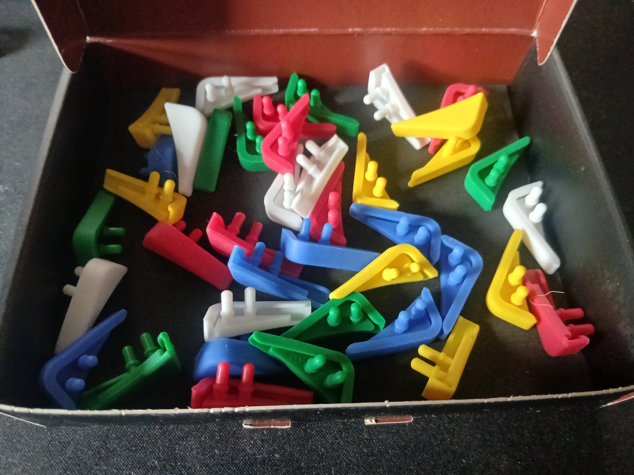 Noctua NA-SAVP3, Anti-Vibration Pads for Noctua NF-A15 140mm Fans