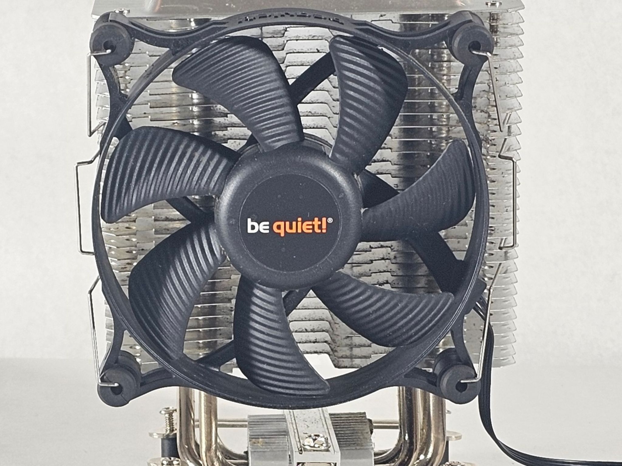 be quiet! CPU Air Cooler for AMD AM4