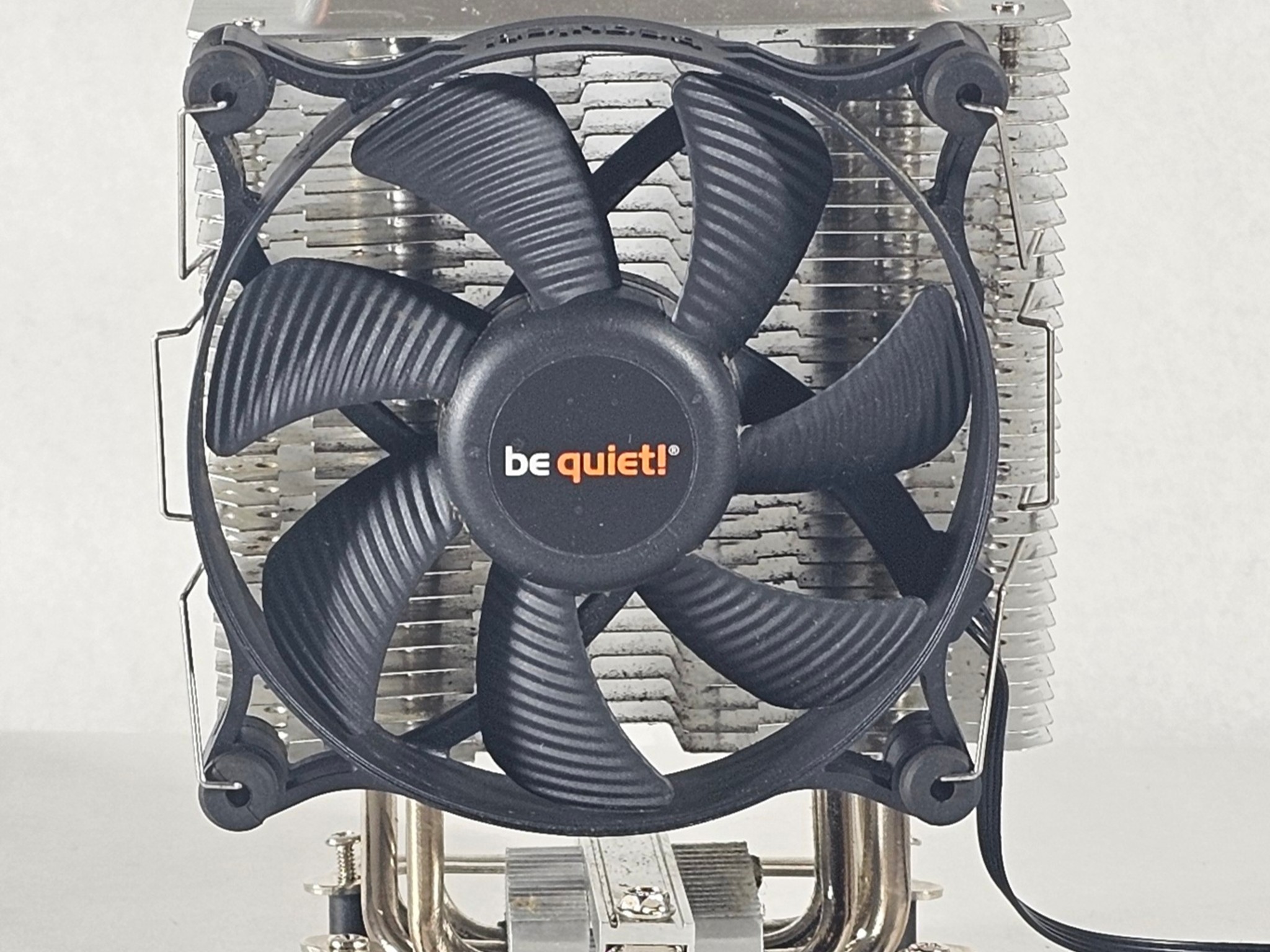 be quiet! CPU Air Cooler for AMD AM4