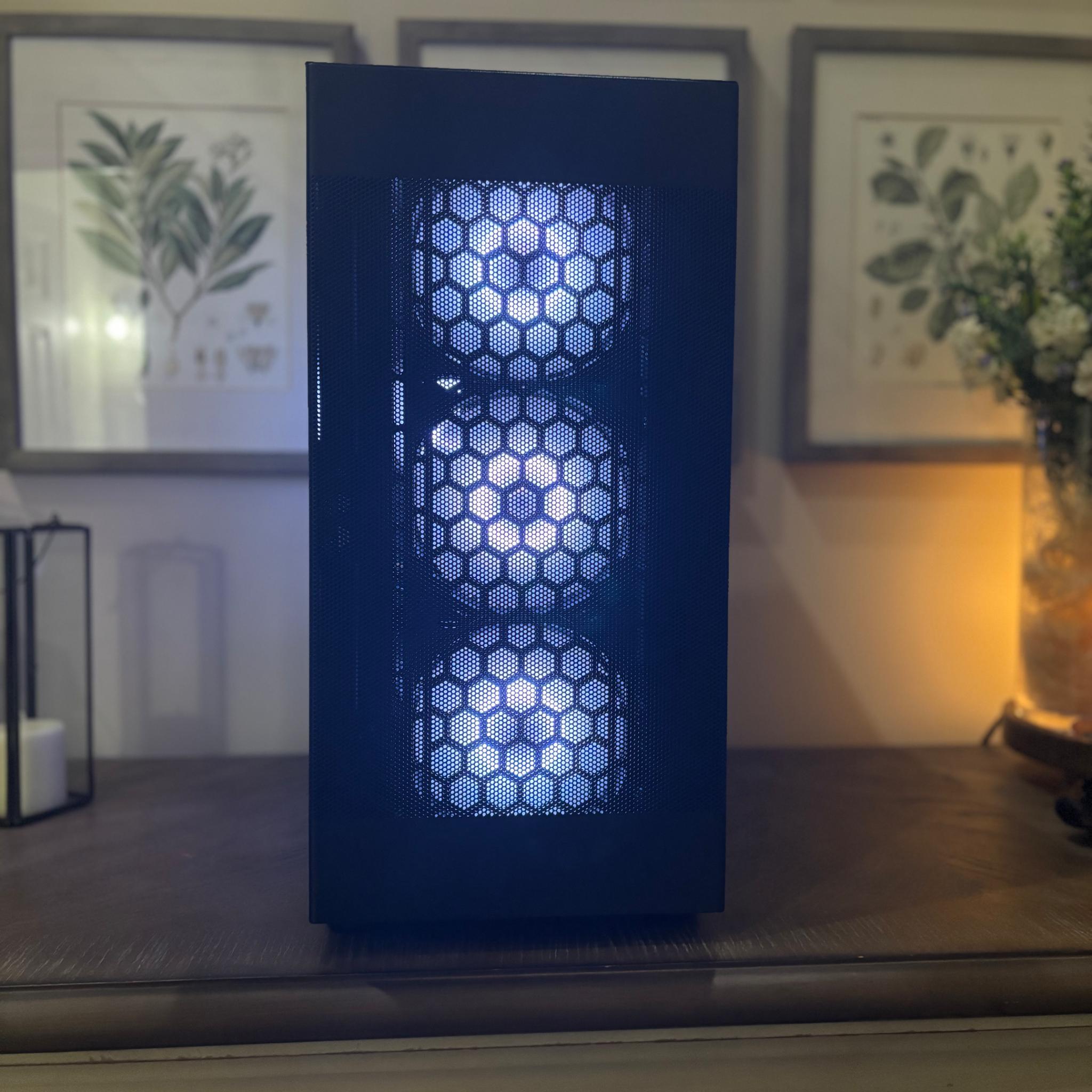 Calypso 1 | 2080 | 3700X | 32GB | 1TB