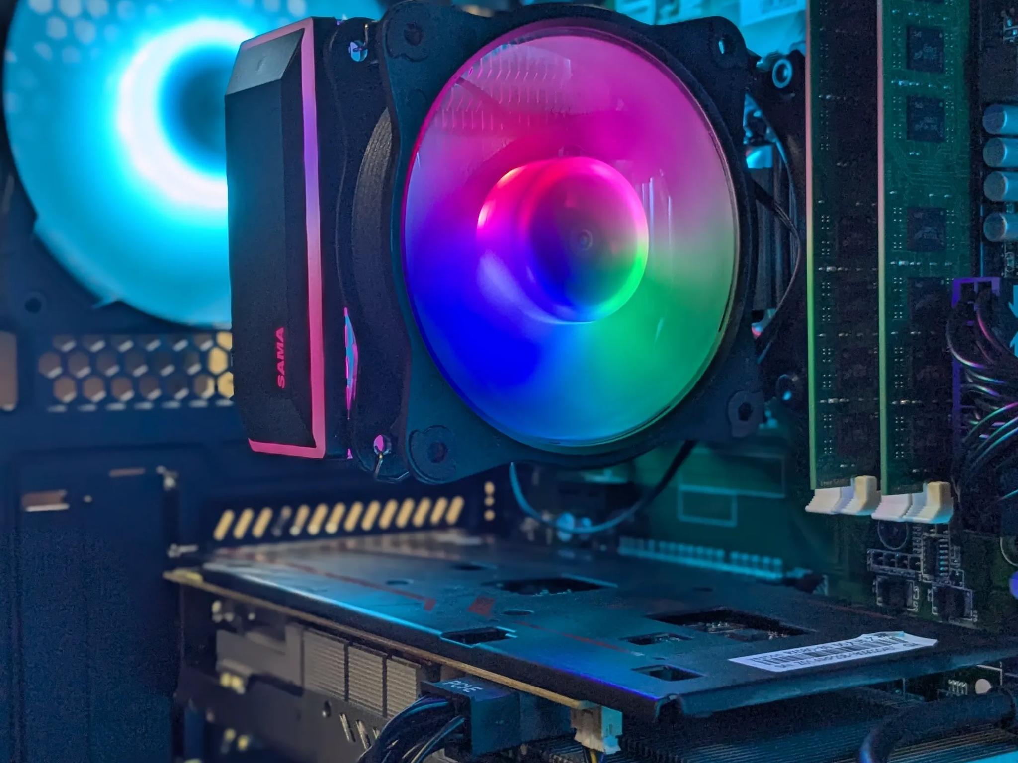 100 FPS Fortnite | 180 Day Warranty | Xeon (same as i7), 16GB RAM, 480GB SSD, RX 580, Win10, Wifi