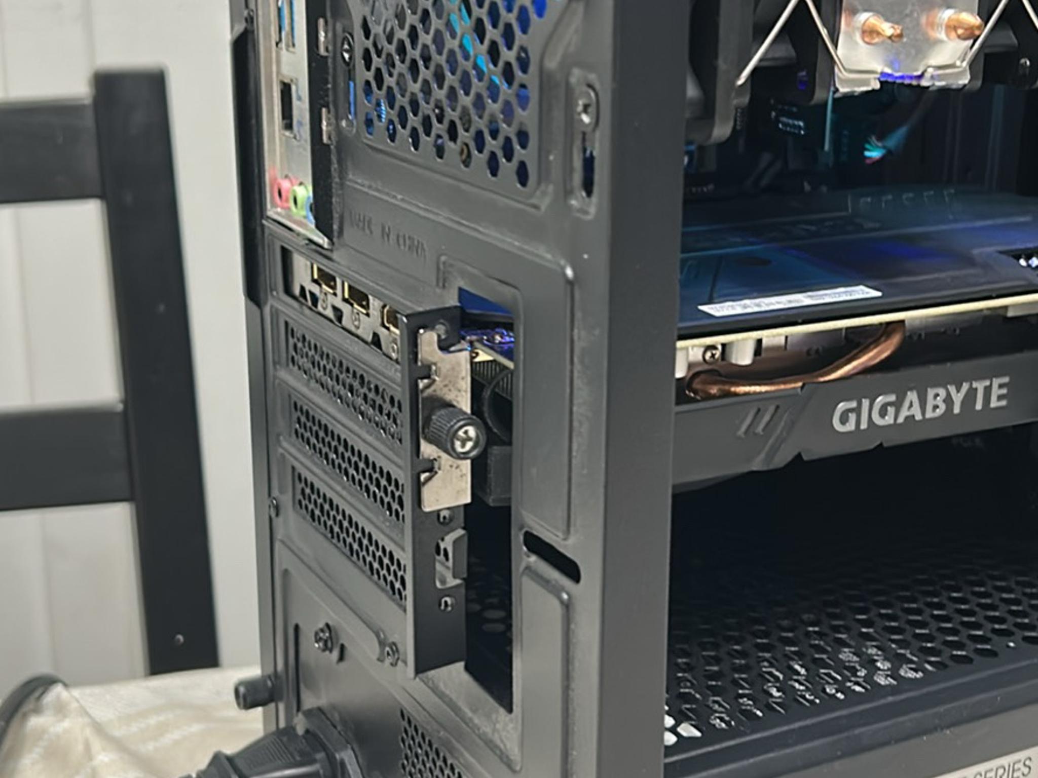 Custom Budget Gaming PC Build