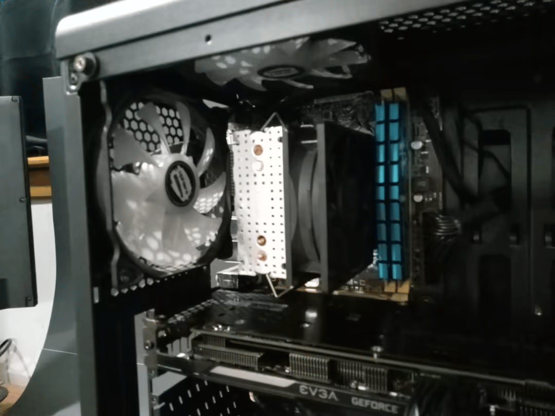 evga gtx 960 rgb gaming pc. 
