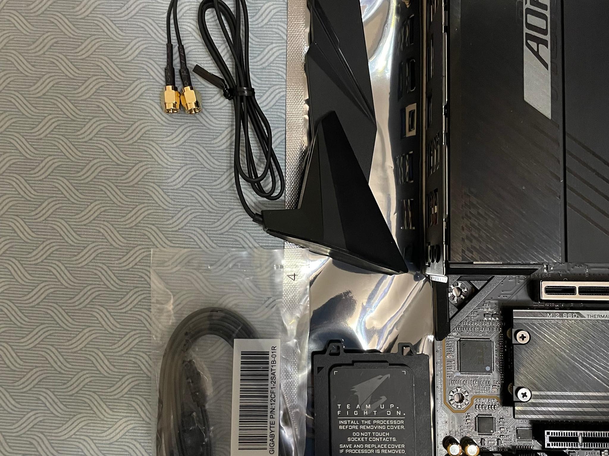 [AM5 AORUS Bundle] Gigabyte B650M AORUS Elite AX / AORUS 1TB SSD / 32GB DDR5 RAM