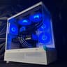 ⚪⚫🔥 YIN YANG BANG 9676 🔥⚫⚪ Ryzen 5 9600X| RX 7600XT 16 GB | 1.5 TB NVMe| 16 GB DDR5| 650W PSU