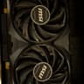 MSI Ventus GeForce RTX 4060 8GB GDDR6