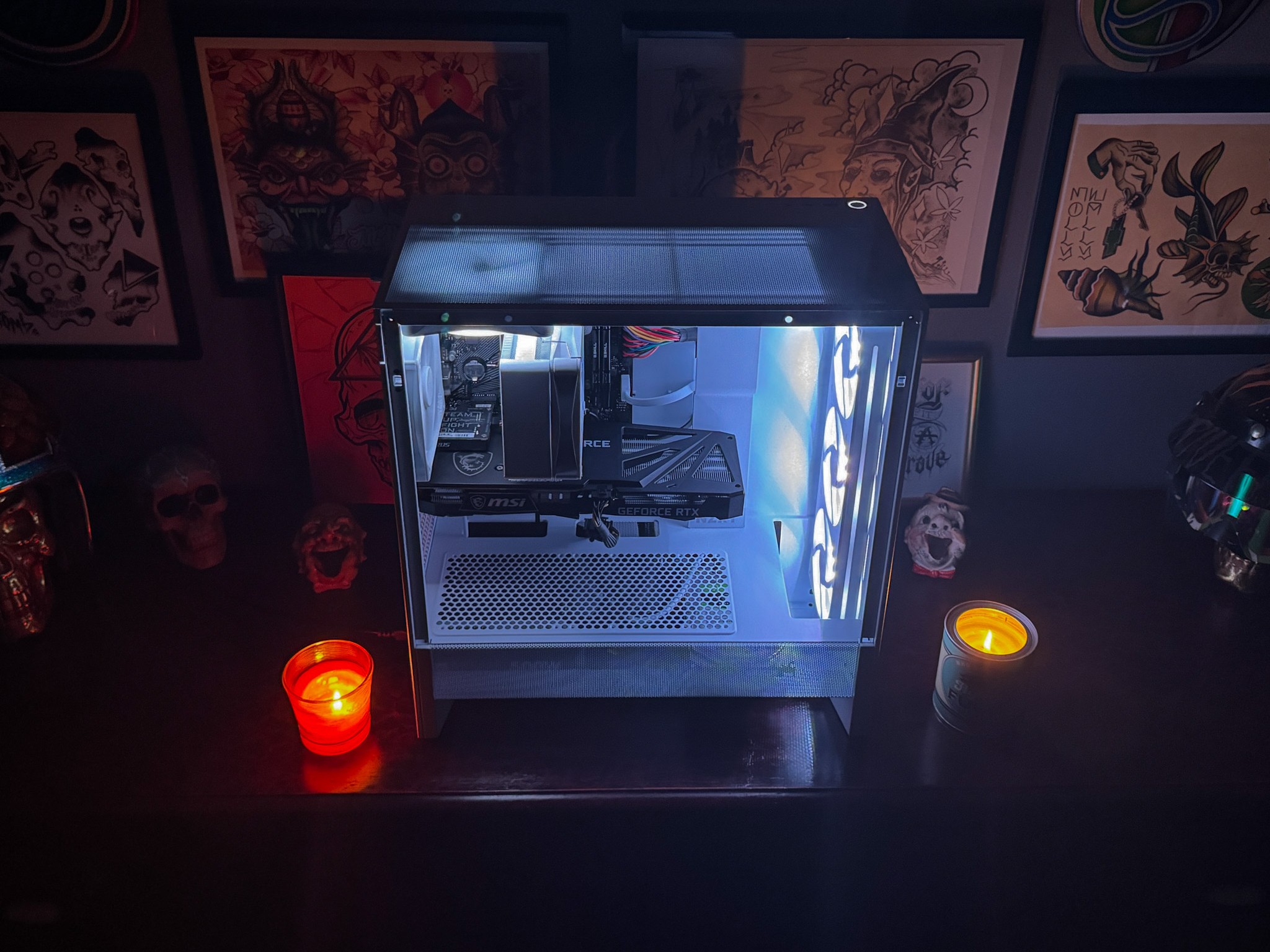 Mid-Range Gaming PC | Ryzen 5 3600 | MSI RTX 3060 Ventus 3X 12G OC | 16GB 3200MHz DDR4