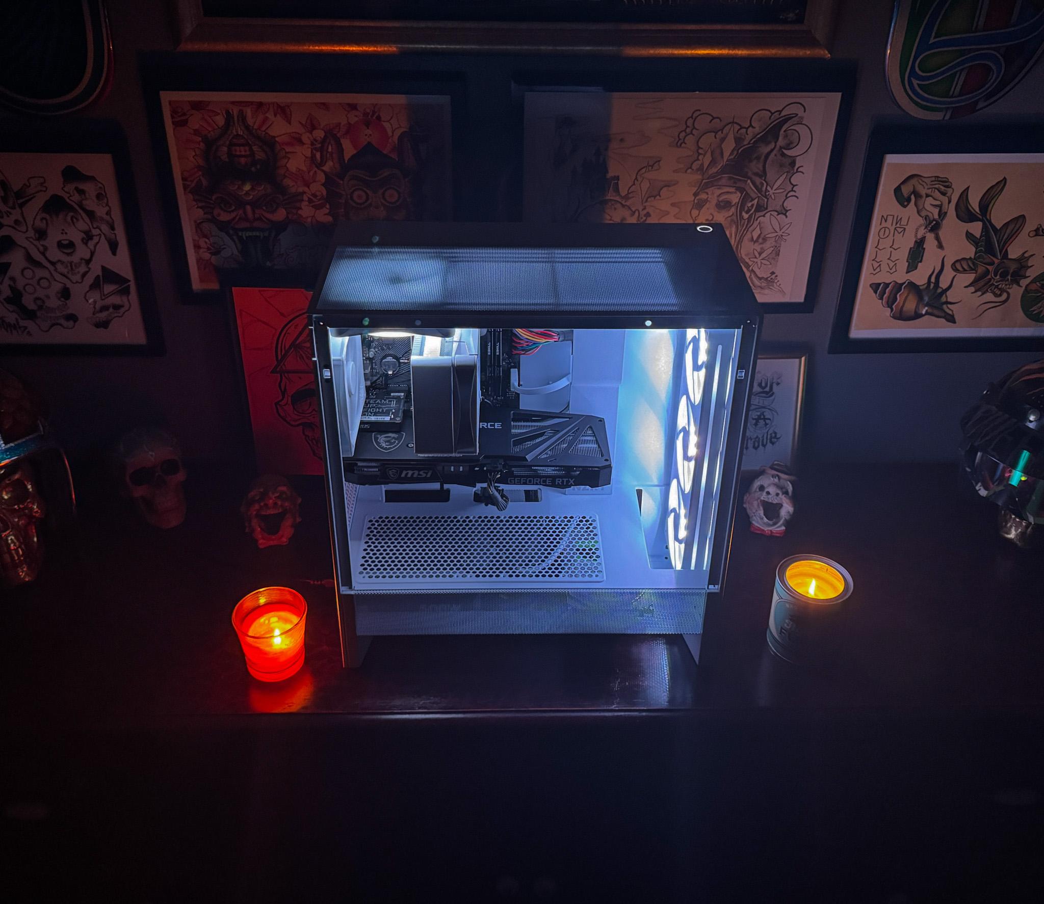 Mid-Range Gaming PC | Ryzen 5 3600 | MSI RTX 3060 Ventus 3X 12G OC | 16GB 3200MHz DDR4