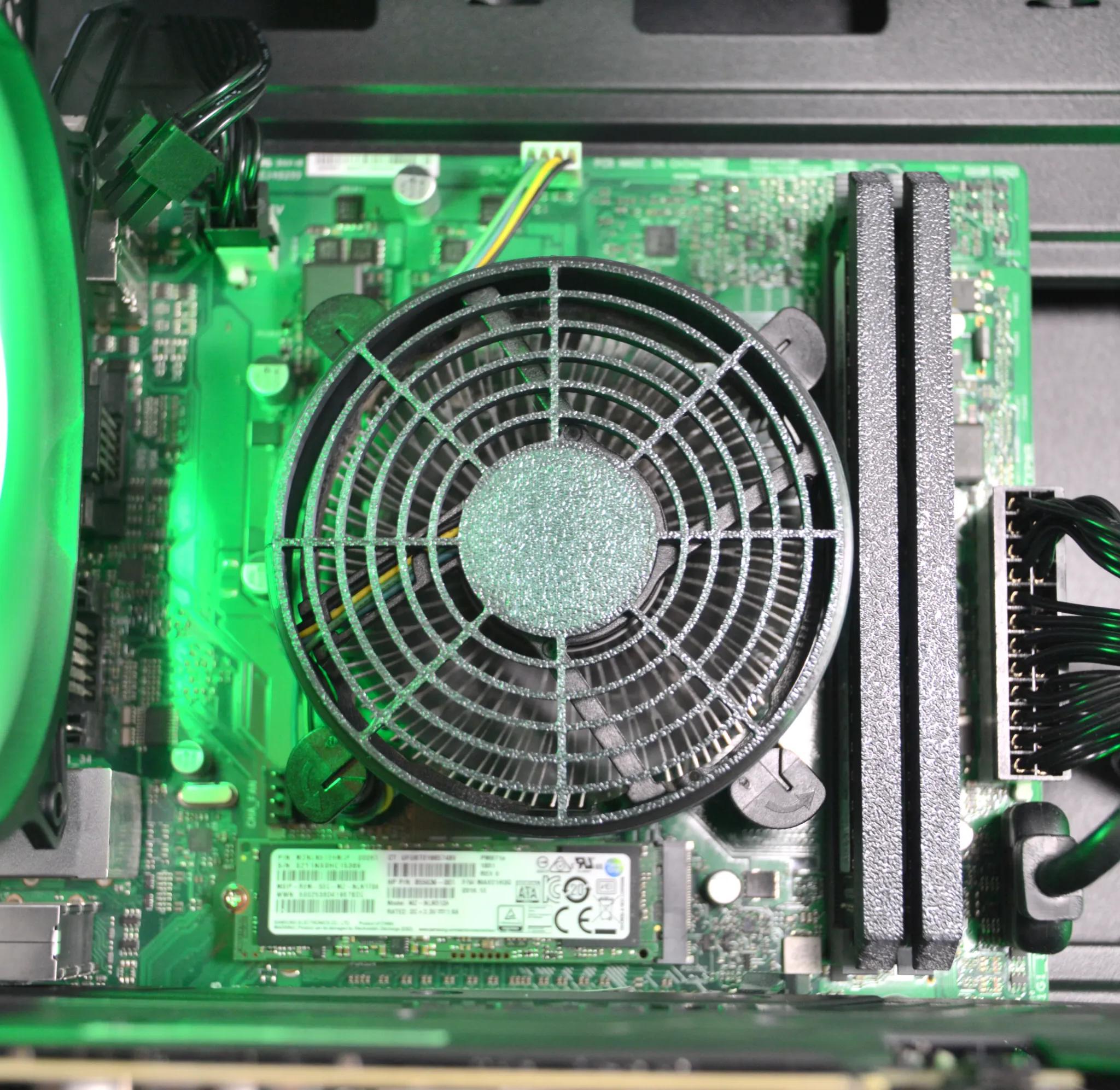 🟩⬛| GTX 1660 6GB | INTEL i5-8400 | 16GB DDR4 RAM | 512 GB SATA SSD | Emerald of Darkness 2.0 |