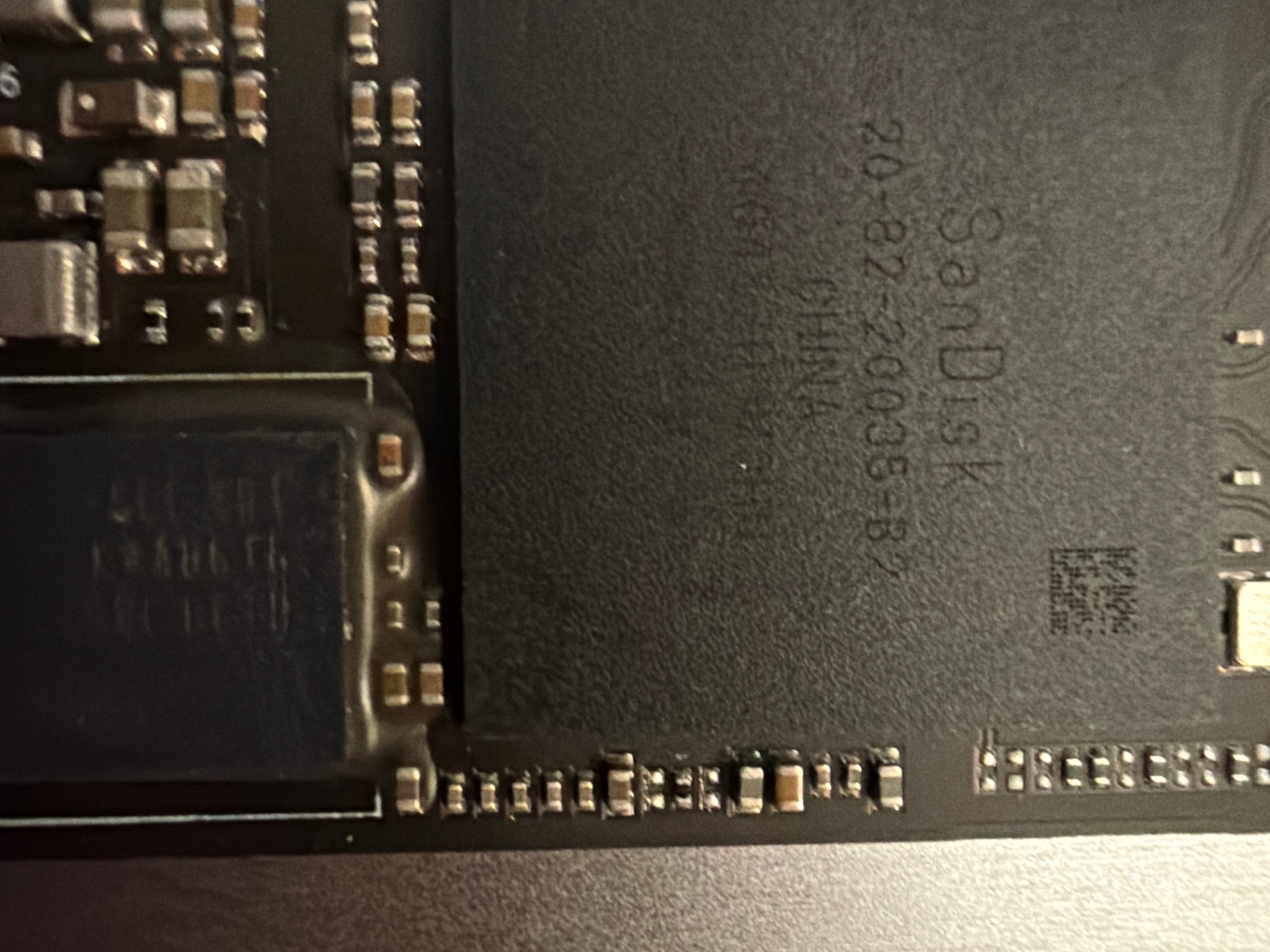 WD Black SN850X 1TB NVMe Gen 4 7,300MBs SSD Like New