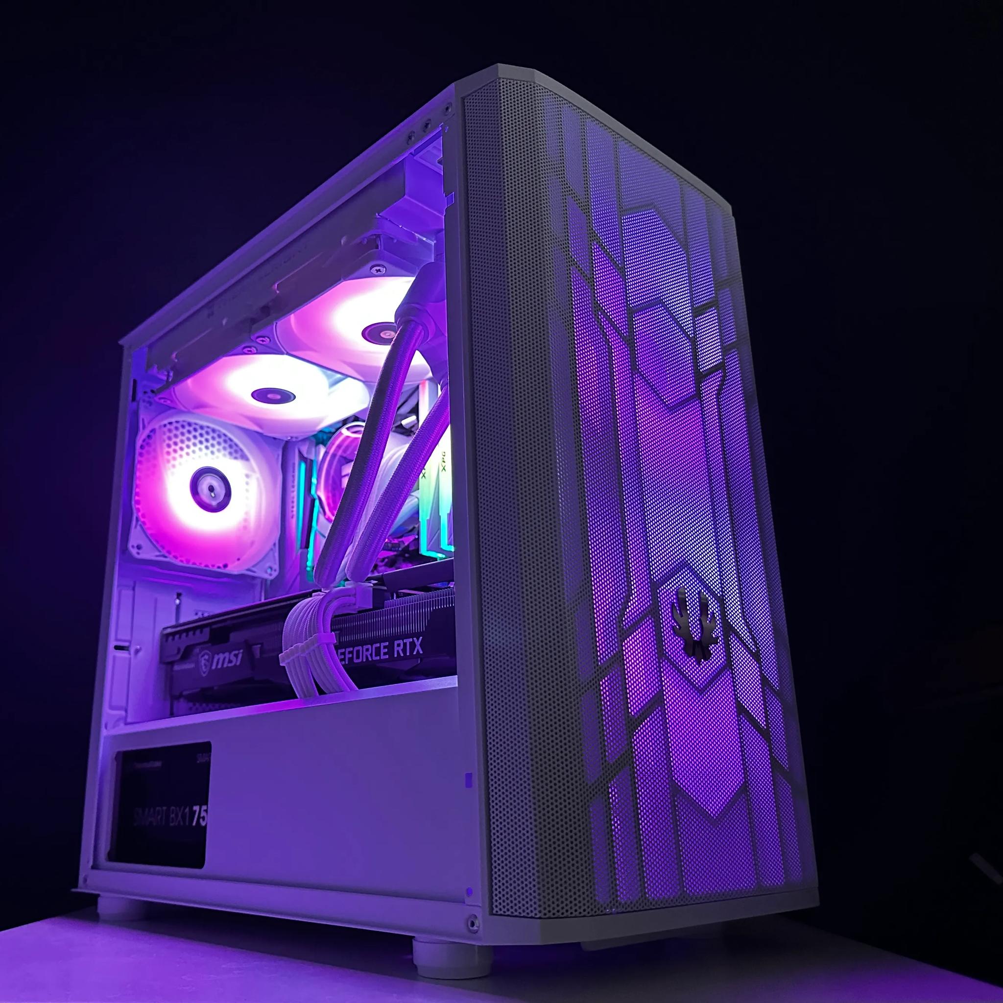 🧊FROST🧊 RGB Gaming PC | AMD Ryzen 5 5600X | 16GB | RTX 3070 | 1TB M.2 SSD | Win10 PRO | Wi-Fi