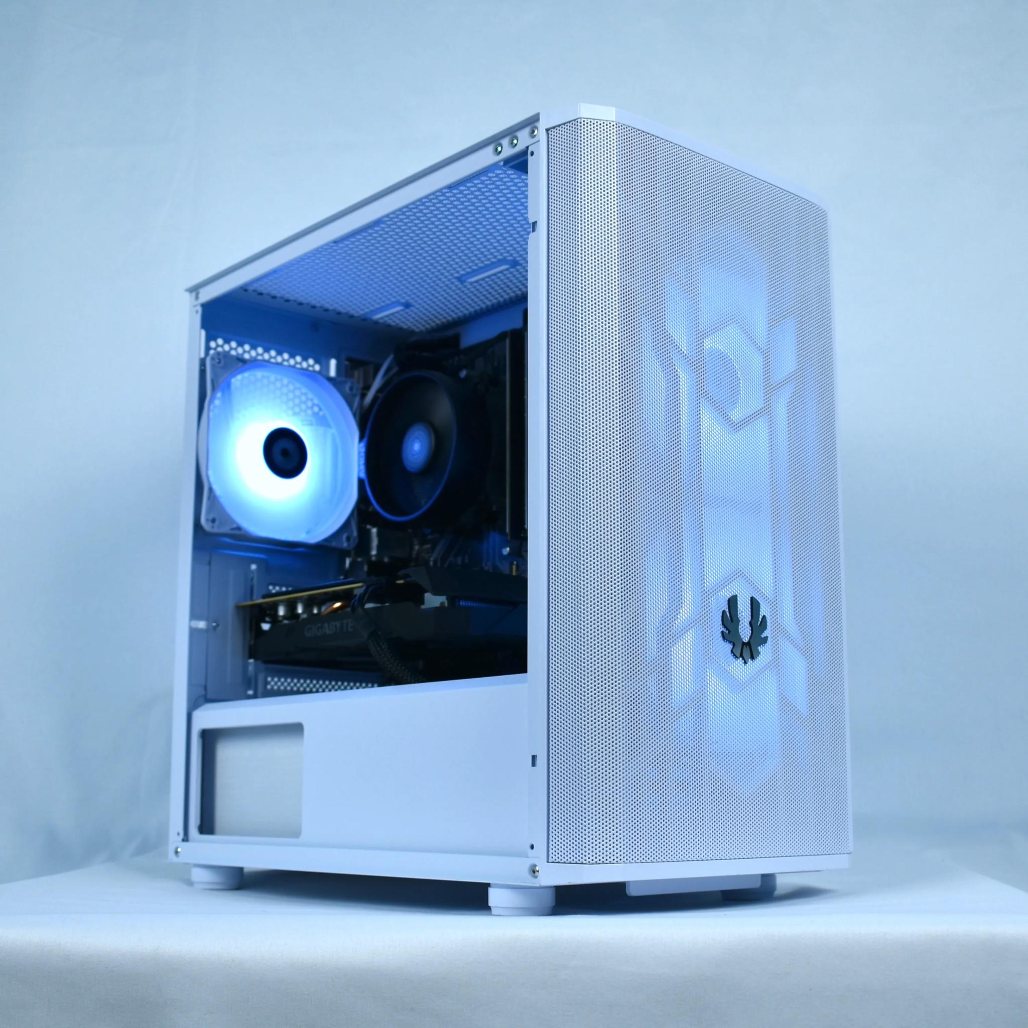 ⚔️HERO⚔️ AMAZING VALUE 1080p Streaming/Gaming PC | RTX 3060, Ryzen 5 4500, 16GB RAM, 1TB SSD | W