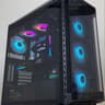 Gaming PC Ultra 5 250KF 16GB RAM 1TB SSD RX 9060 8GB Windows 11 Computer