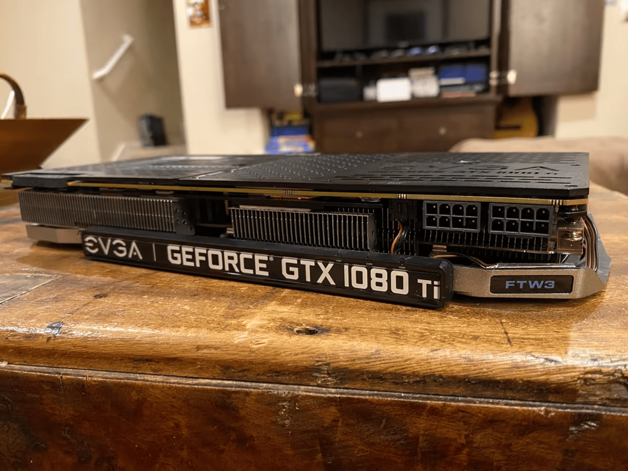 EVGA 1080 Ti FTW3 11GB GDDR5X 