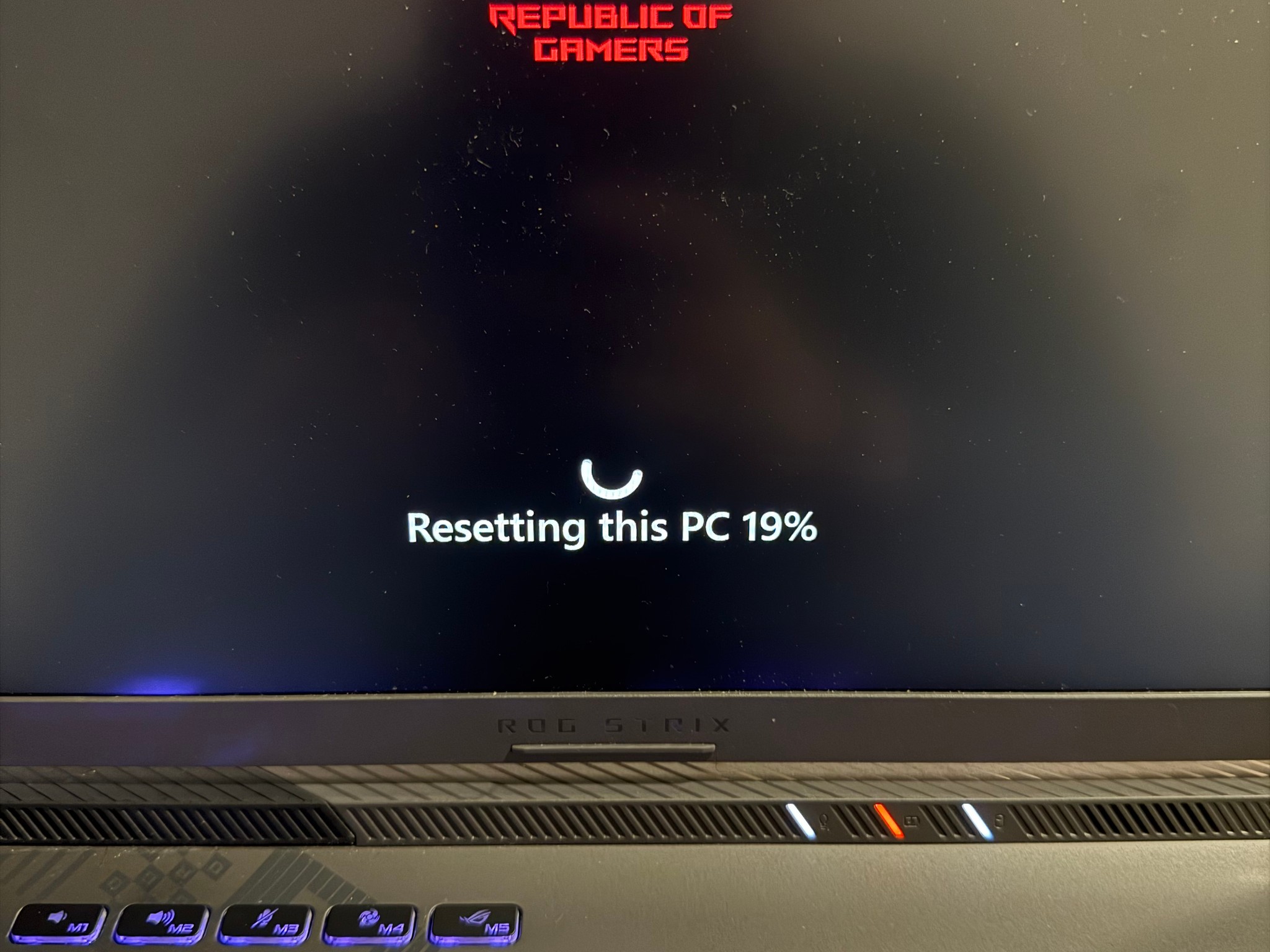 Asus Rog Strix G16 (2023) G614JV-AS73