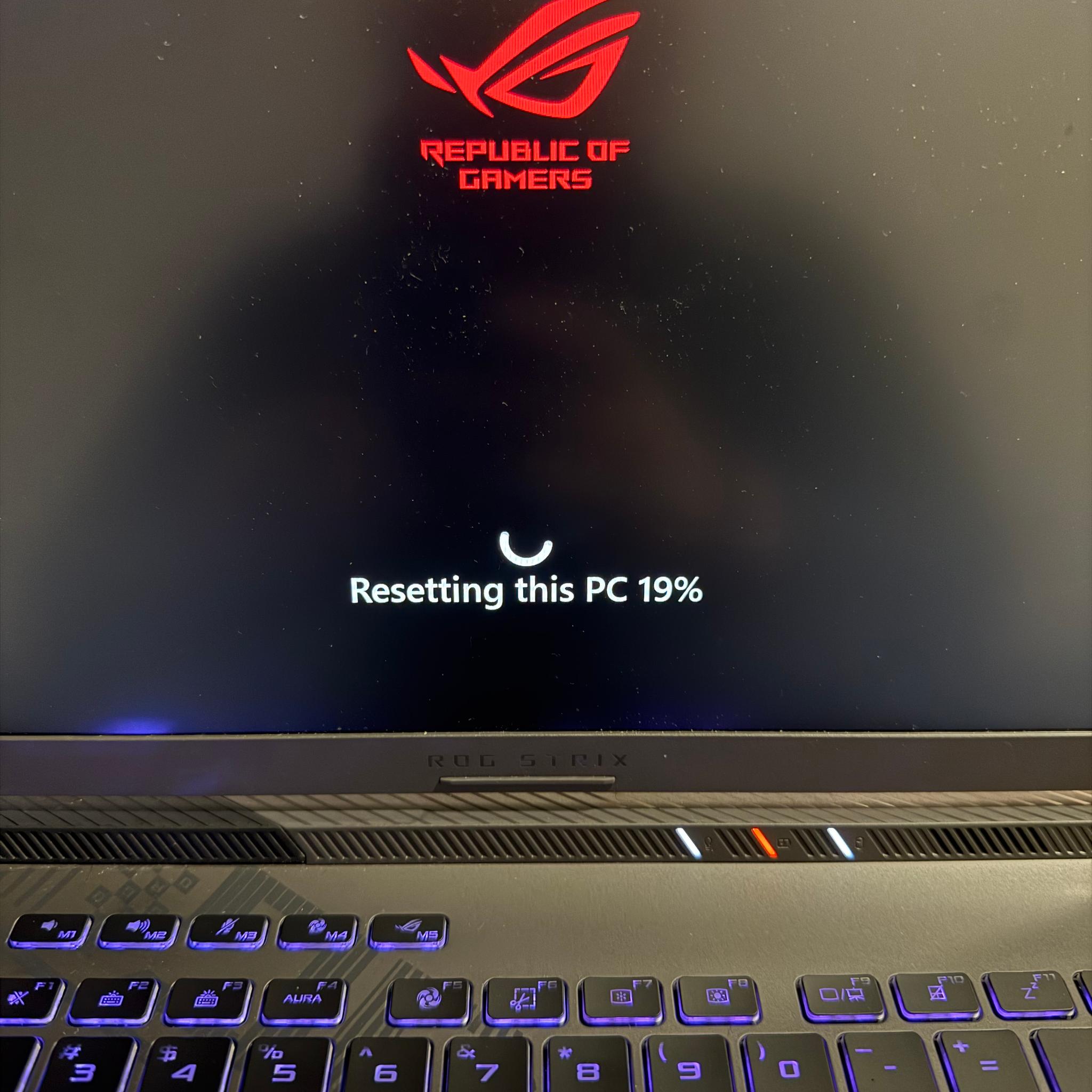 Asus Rog Strix G16 (2023) G614JV-AS73