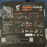 Gigabyte B550M AORUS PRO-P AM4 MOTHERBOARD