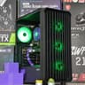 ⚫🟣| GTX 1060 | INTEL i5-8400 | 16GB DDR4 RAM | 1TB NVME SSD | Royal Darkness |