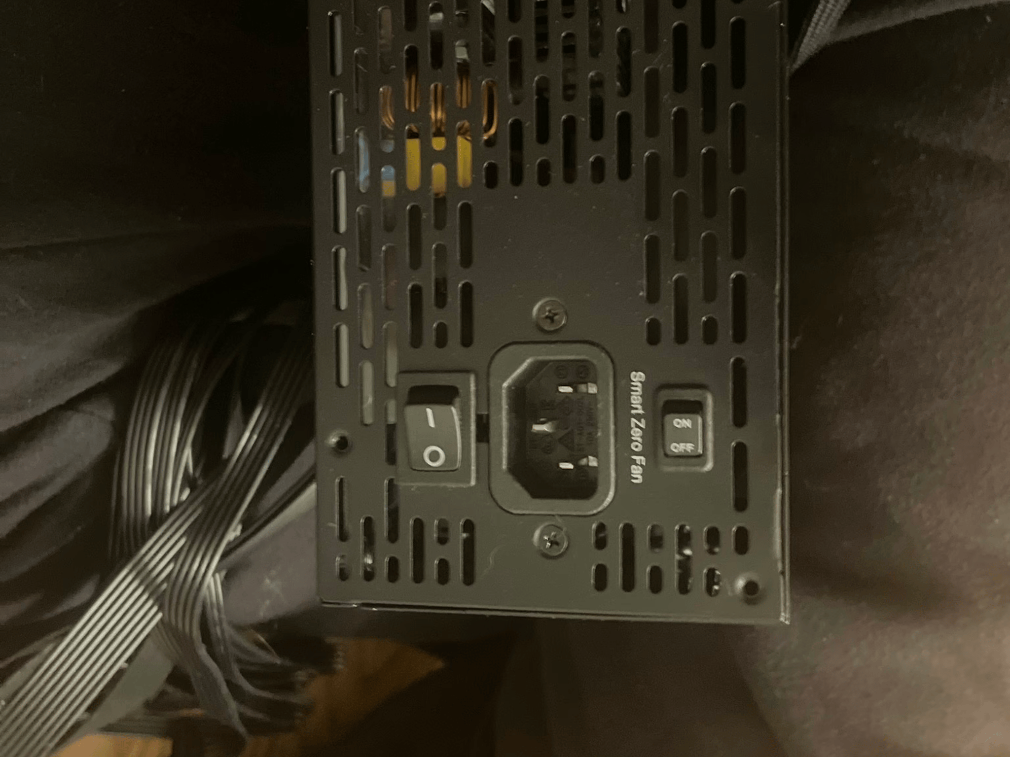 (HOUSE-CLEANING SALE) Thermaltake Toughpower PF1 850W Fully Modular Power Supply