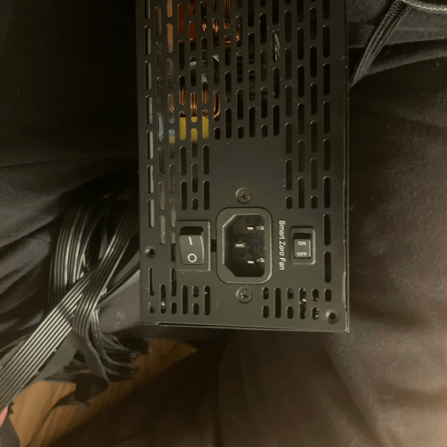 (HOUSE-CLEANING SALE) Thermaltake Toughpower PF1 850W Fully Modular Power Supply