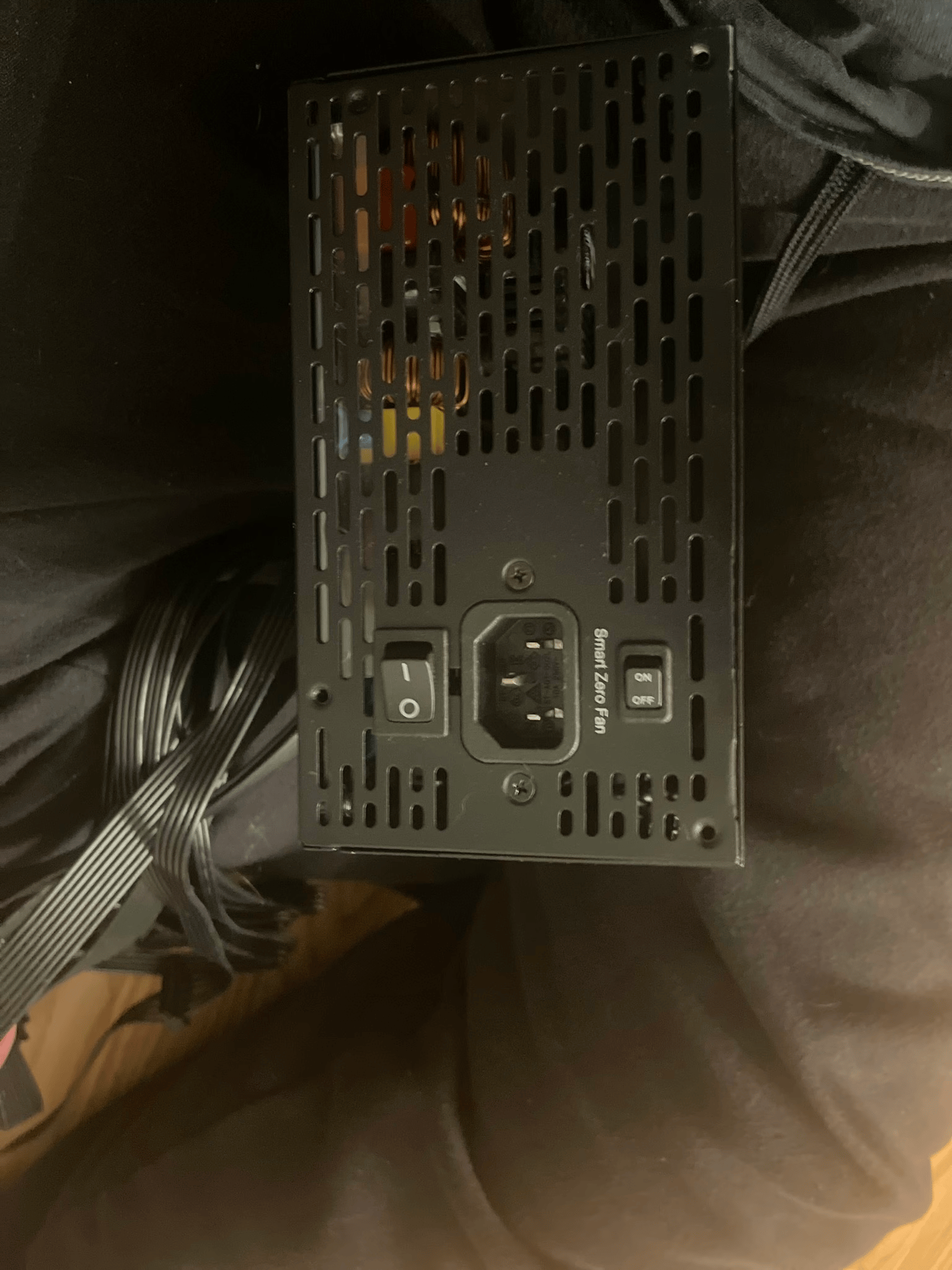 (HOUSE-CLEANING SALE) Thermaltake Toughpower PF1 850W Fully Modular Power Supply