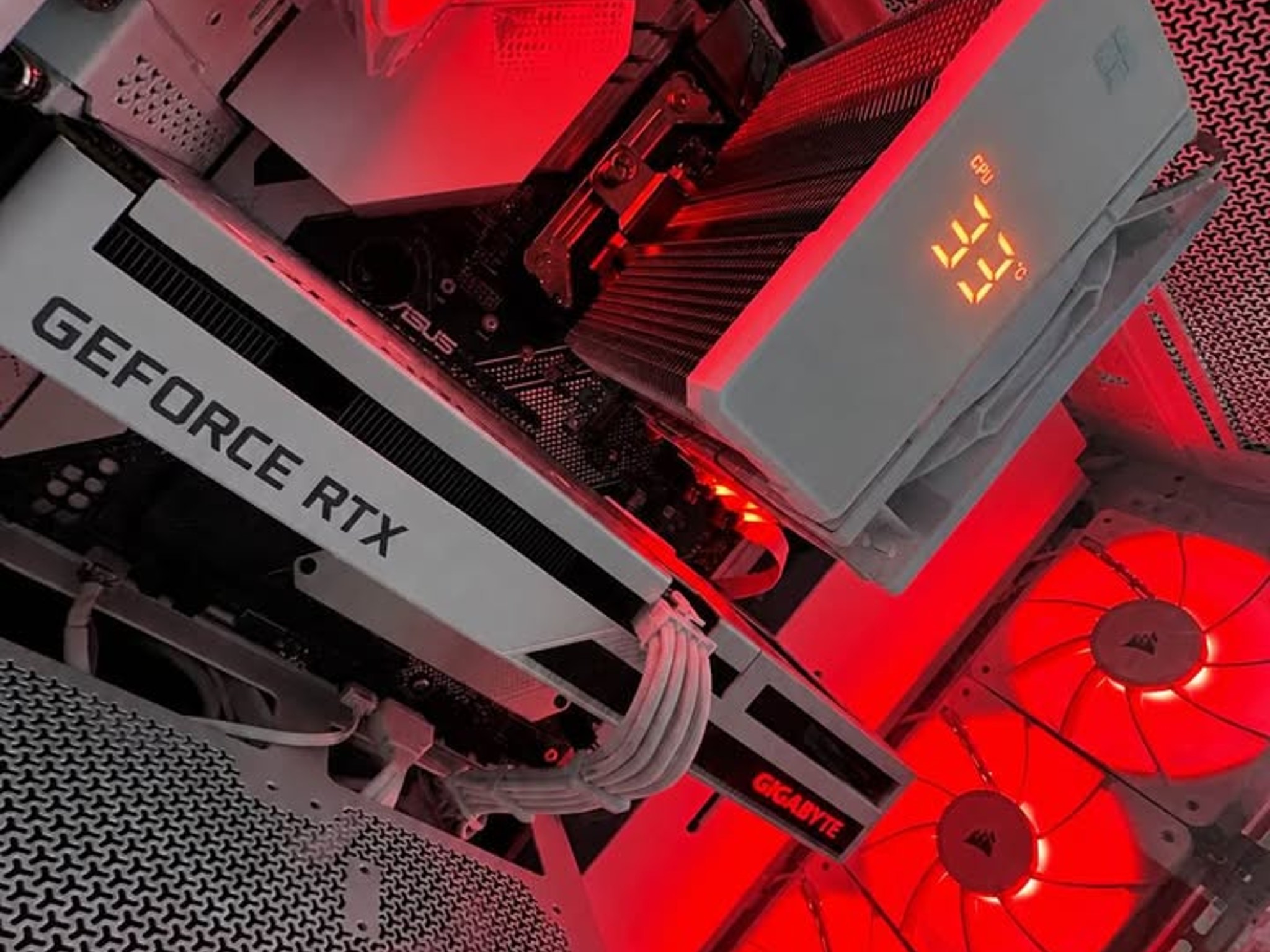 High Performance RTX 3060 12GB Gaming PC – Intel Core i7/ Ready to Play
