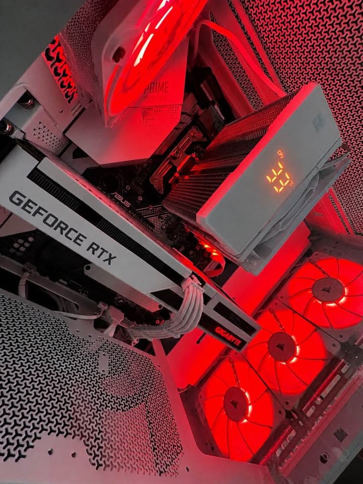 High Performance RTX 3060 12GB Gaming PC – Intel Core i7/ Ready to Play