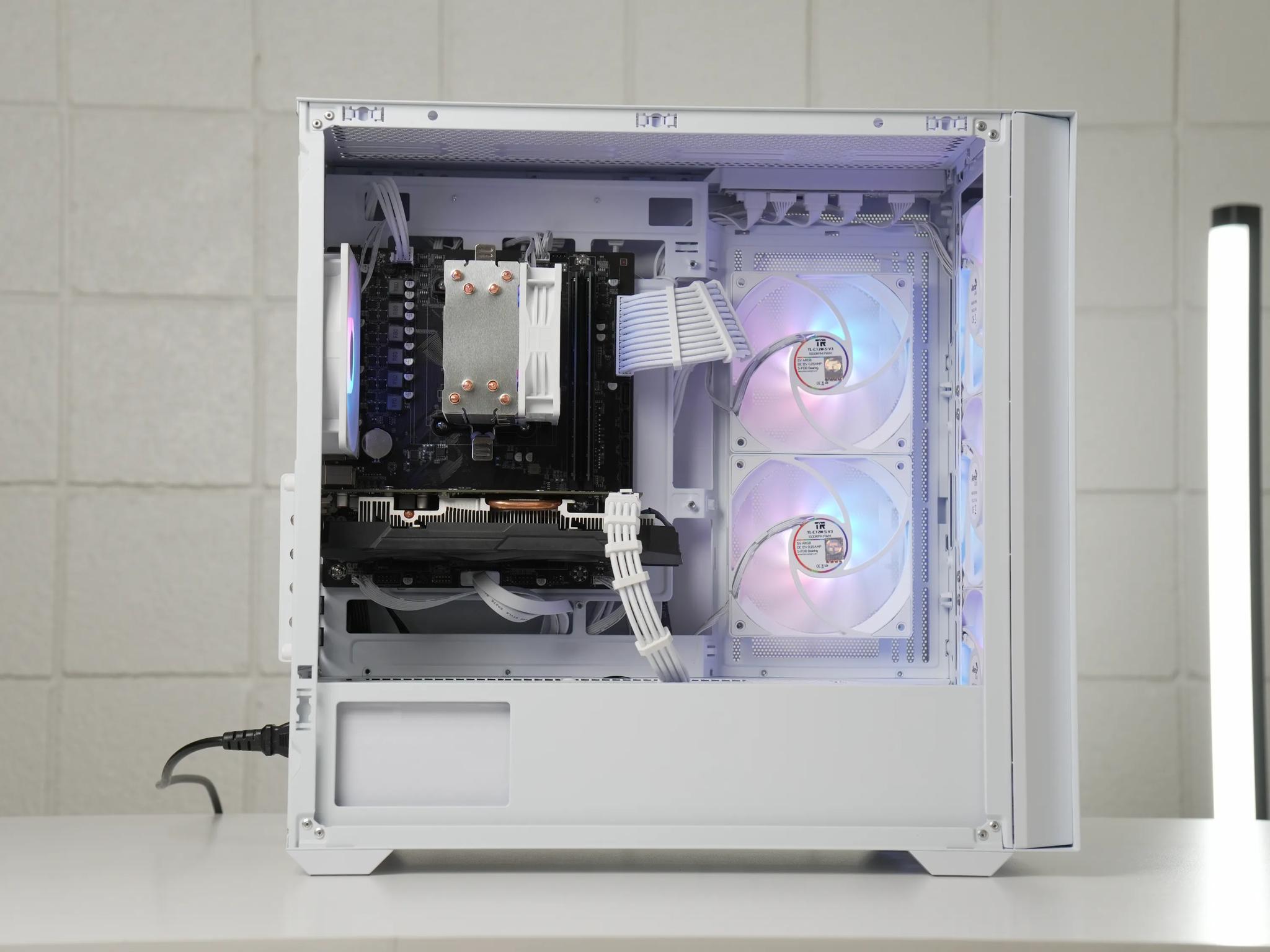 Budget 1080p Gaming PC | GTX 1660 SUPER | RYZEN 5 2600X | 32GB RAM | 1TB SSD | Windows 11 |