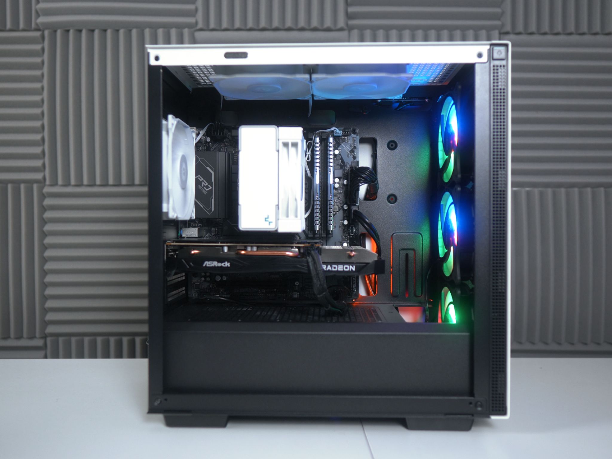 1440P Gaming PC [12400F, RX6650XT]
