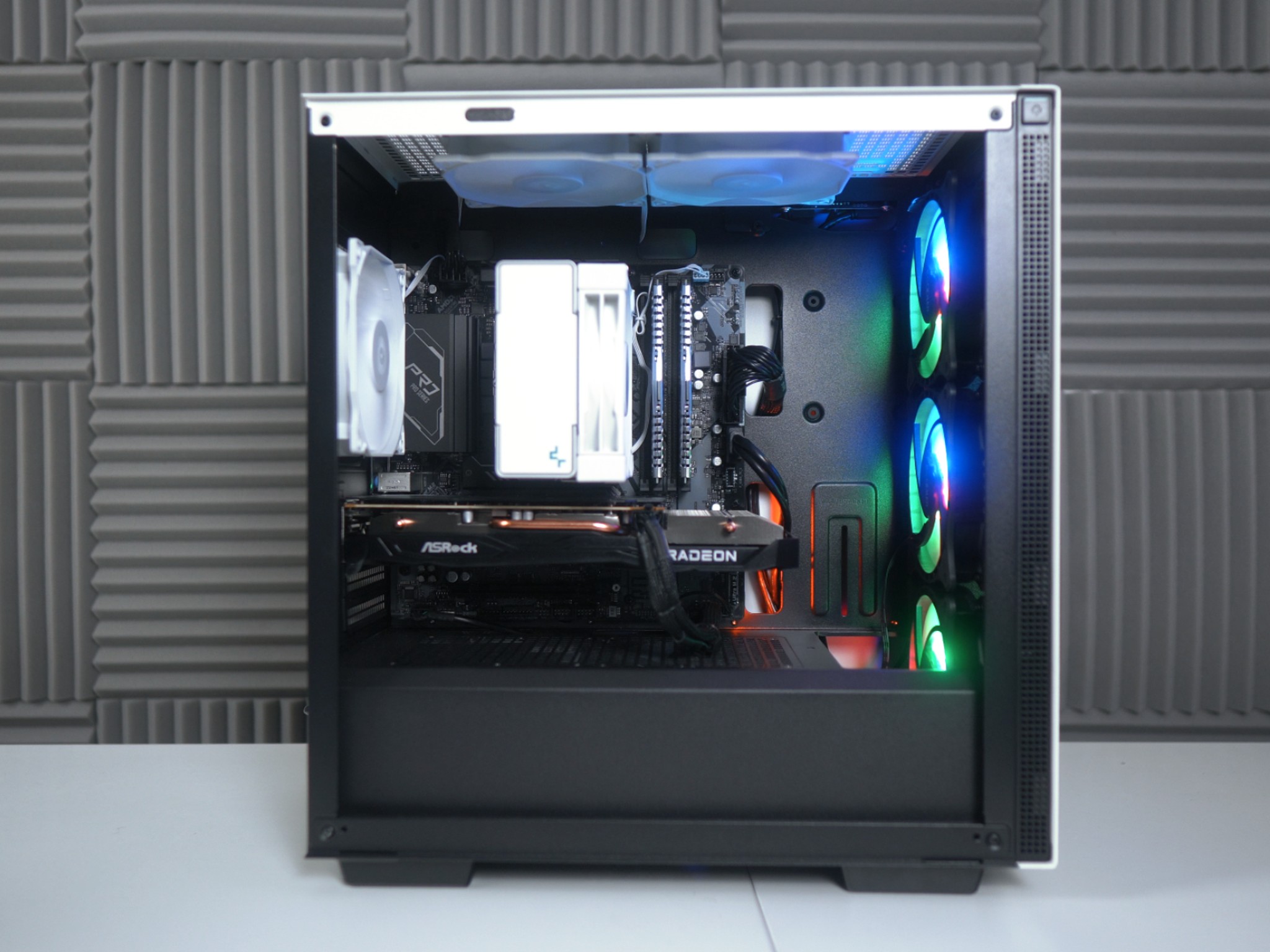 1440P Gaming PC [12400F, RX6650XT]