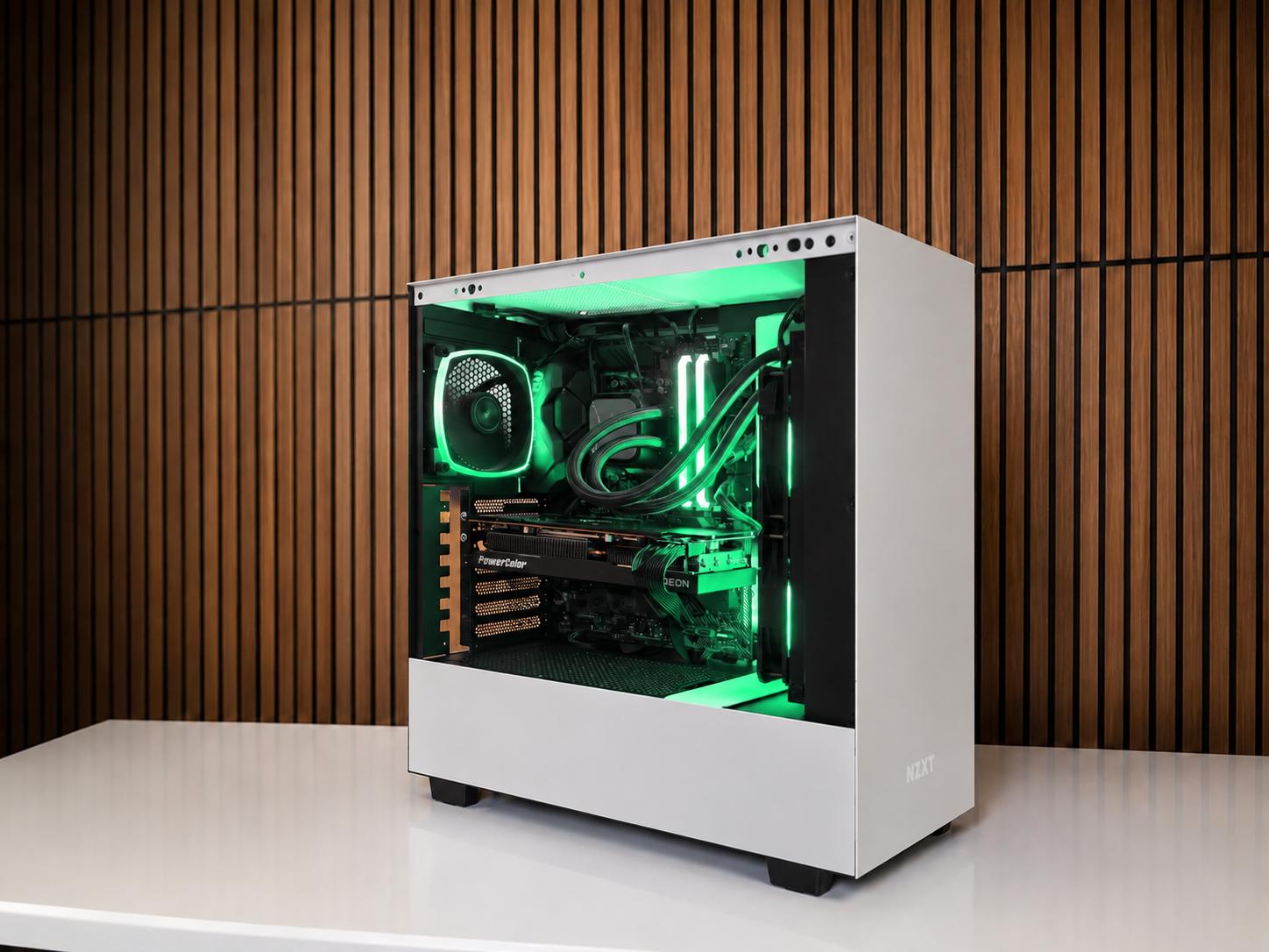 5800X3D | RX 7800XT 16GB | 32GB RAM | 1TB NVME | Windows 11 | WIFI | 1440P Gaming PC