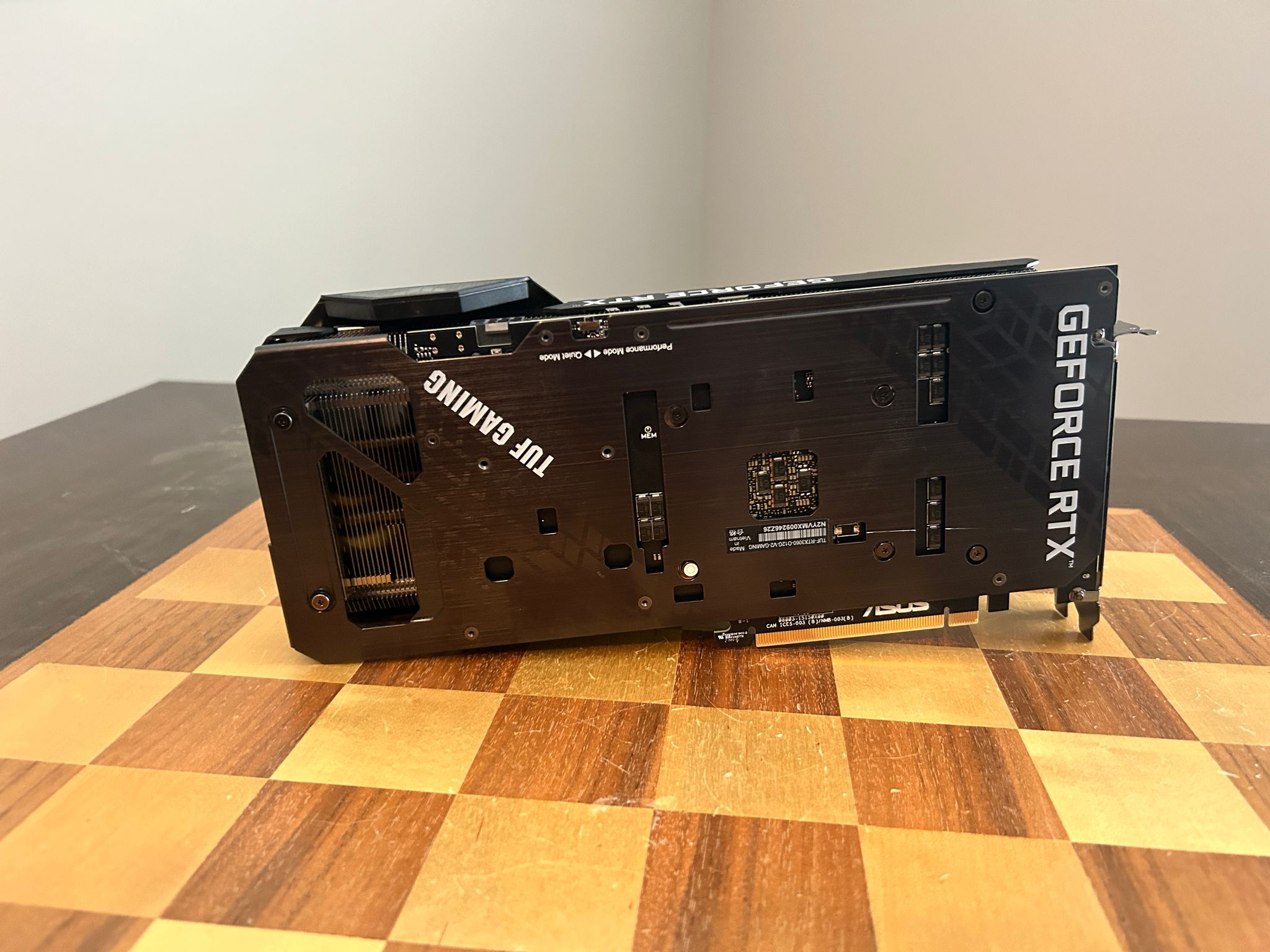 Asus TUF RTX 3060