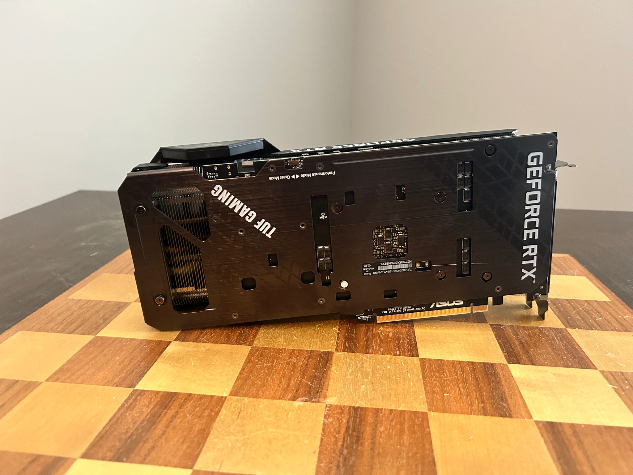 Asus TUF RTX 3060