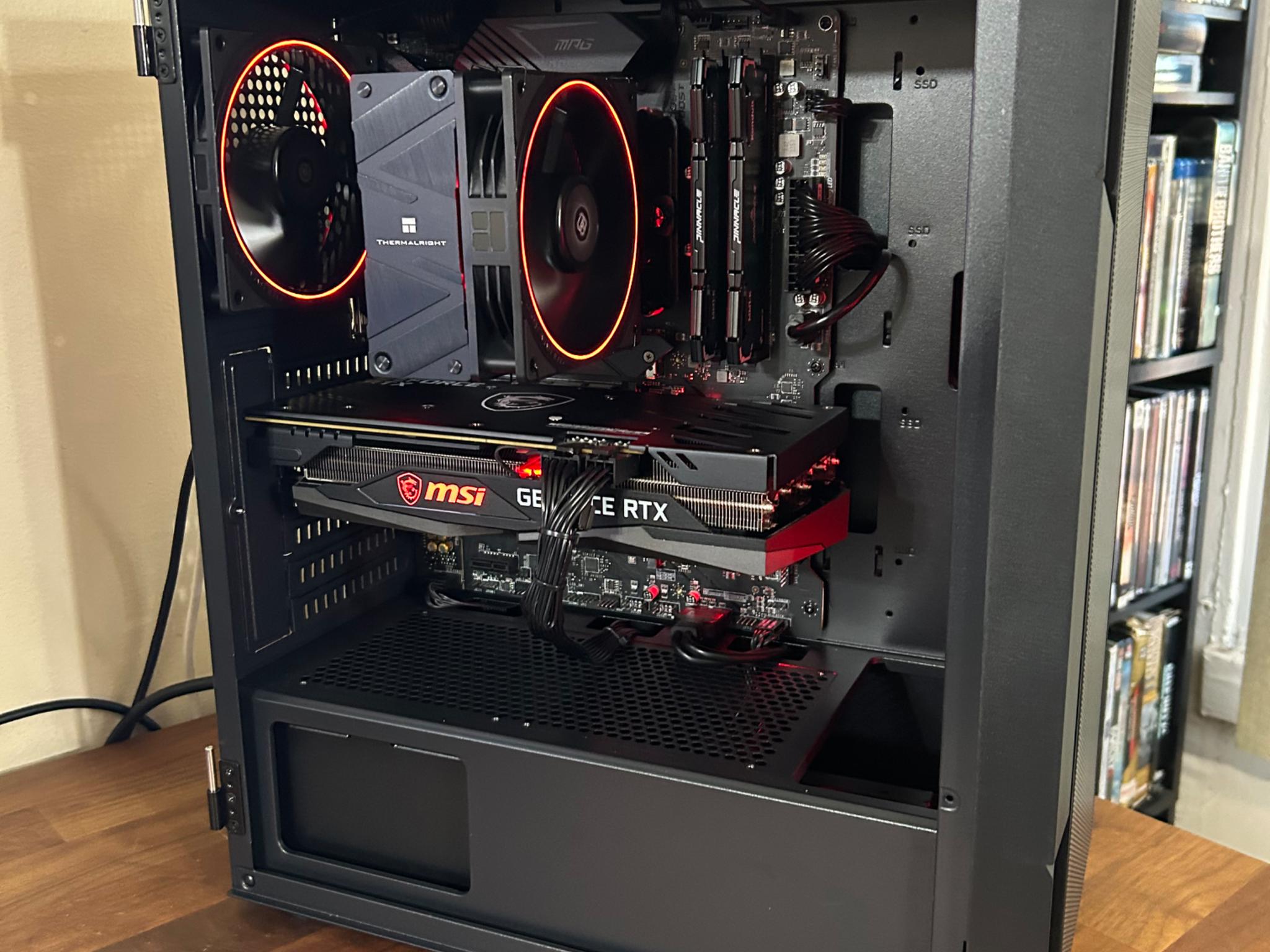 *HOLIDAY SALE* RTX 3060TI | Ryzen 5 5600X | 1TB SSD | 32GB DDR4 | The Mid-Range Beast RTX